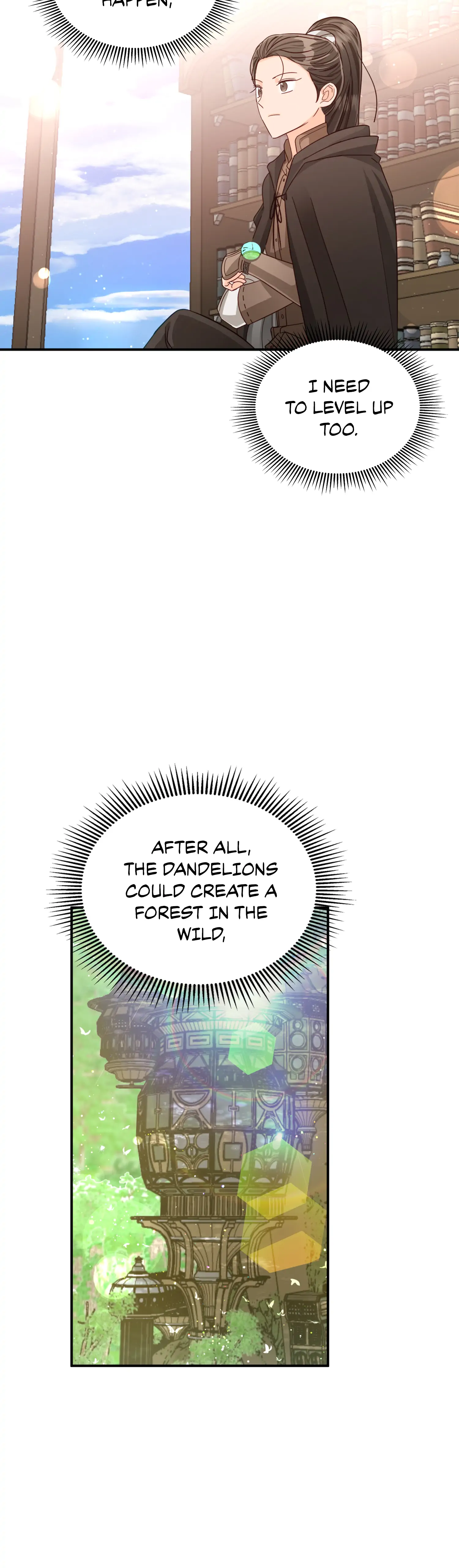 Terrarium Adventure Chapter 26 - Page 34