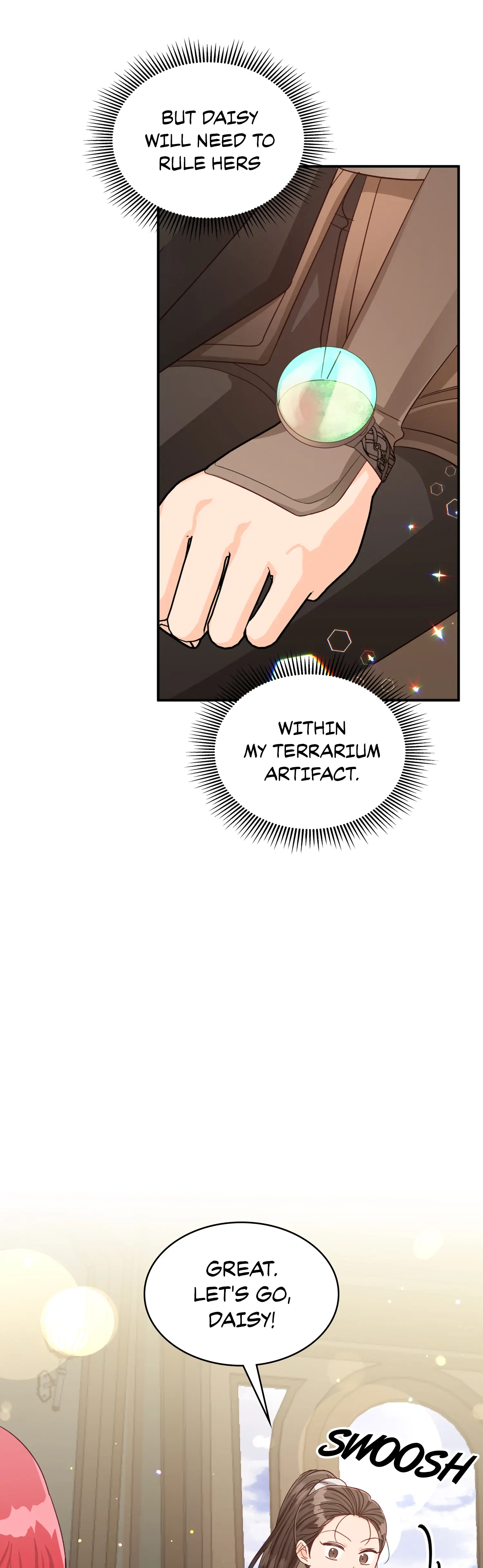 Terrarium Adventure Chapter 26 - Page 35