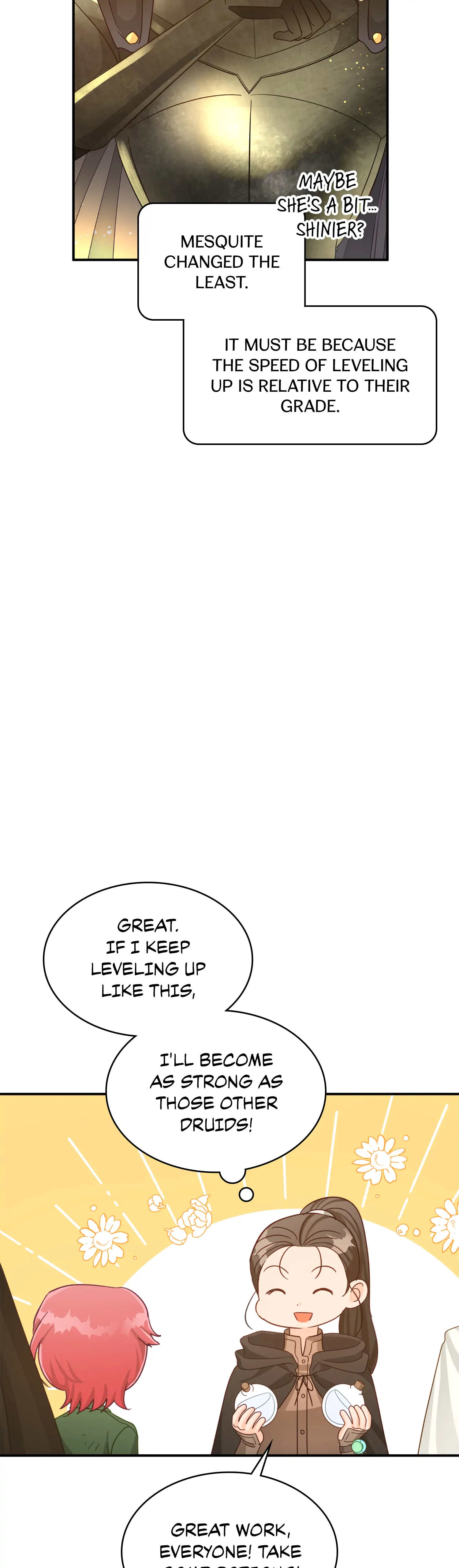 Terrarium Adventure Chapter 28 - Page 1