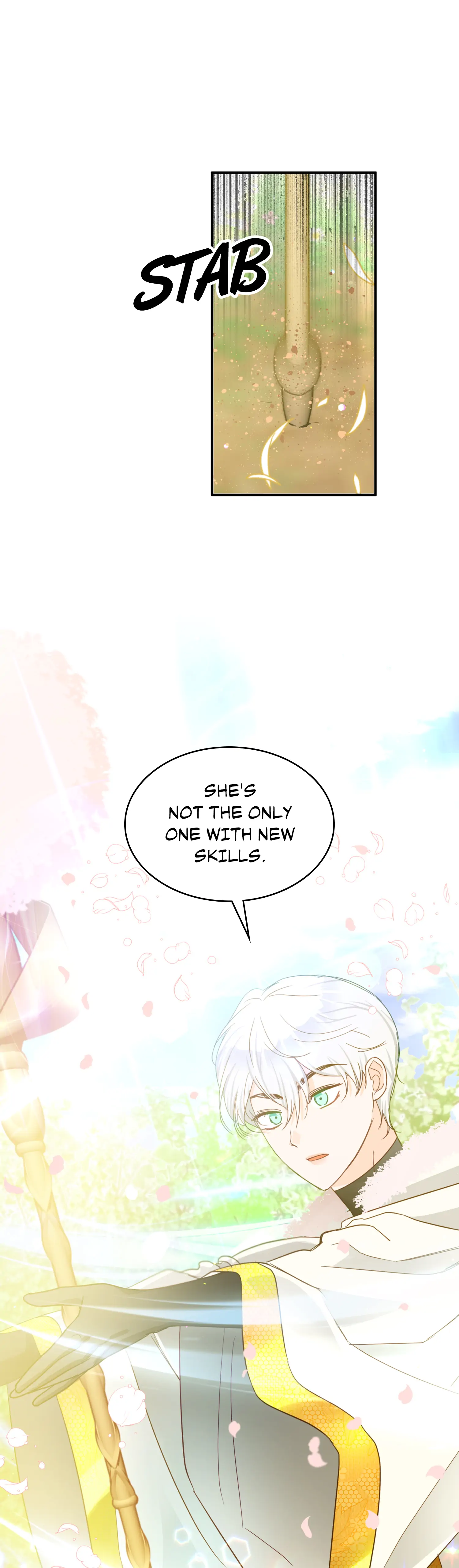 Terrarium Adventure Chapter 28 - Page 27