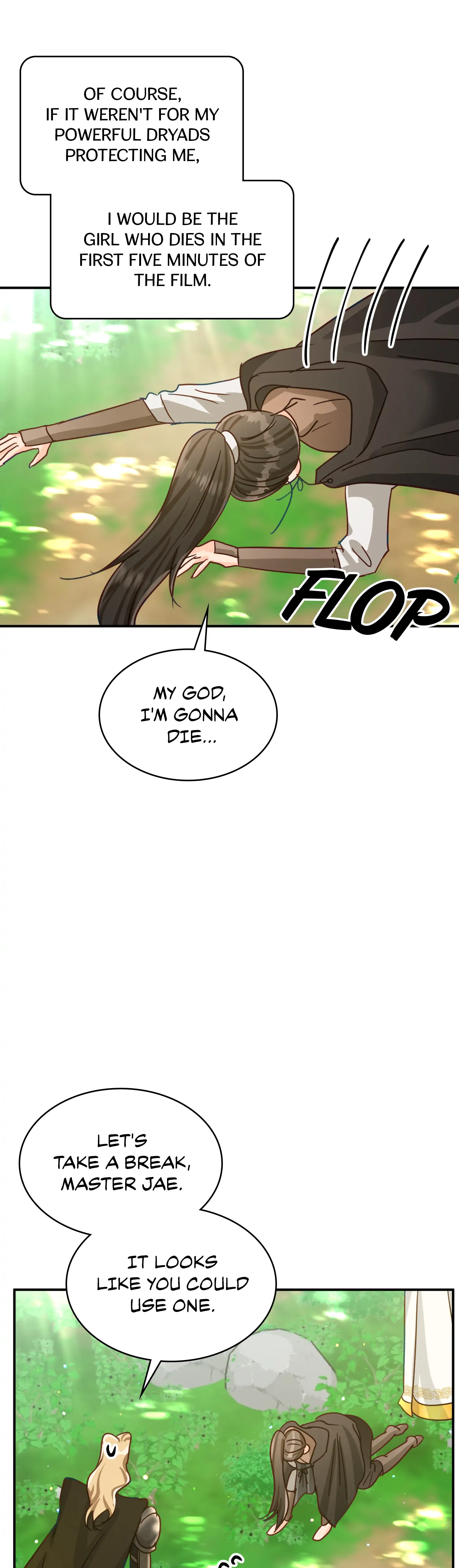 Terrarium Adventure Chapter 29 - Page 15