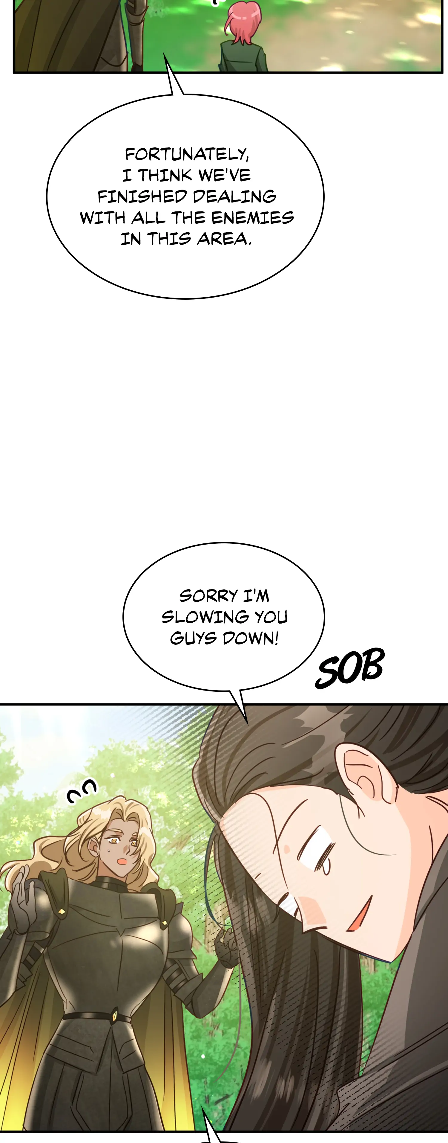 Terrarium Adventure Chapter 29 - Page 16