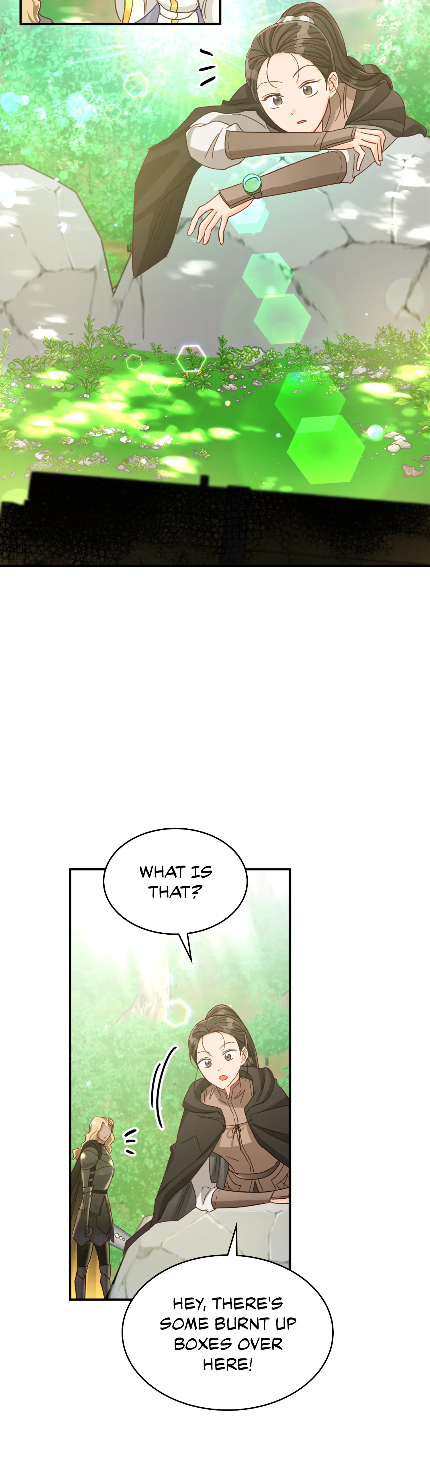 Terrarium Adventure Chapter 29 - Page 19