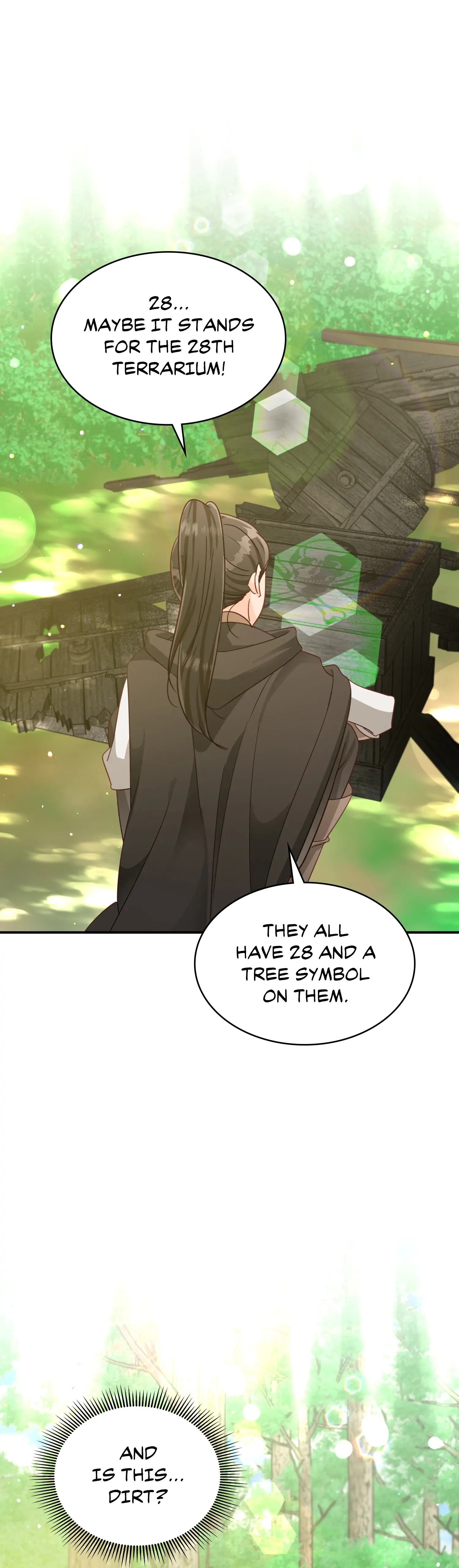 Terrarium Adventure Chapter 29 - Page 27