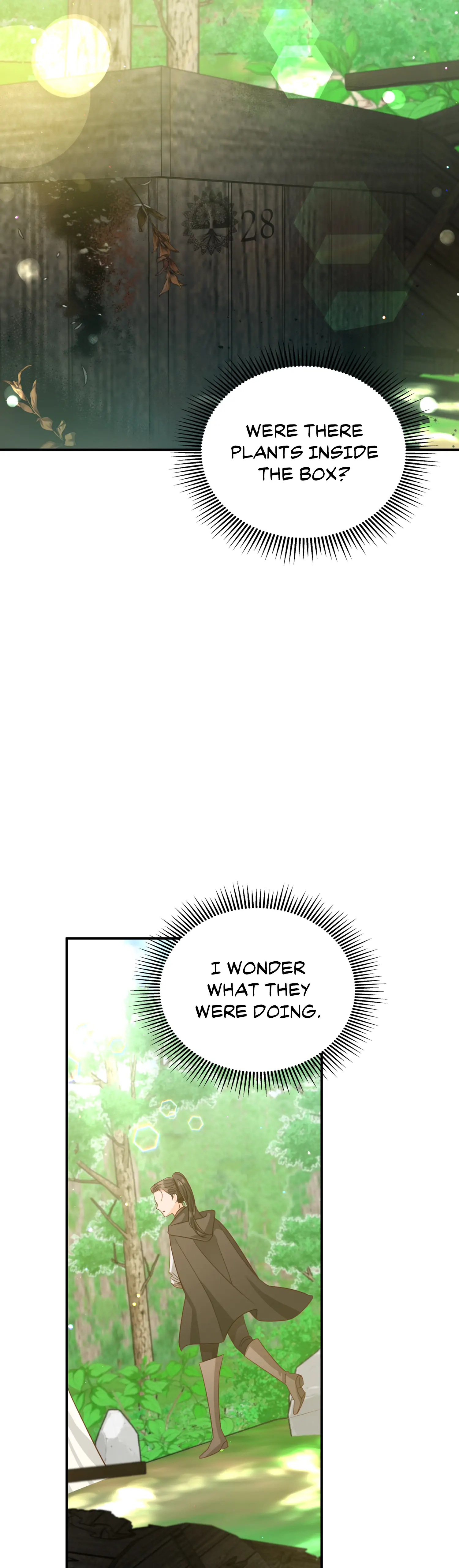 Terrarium Adventure Chapter 29 - Page 28