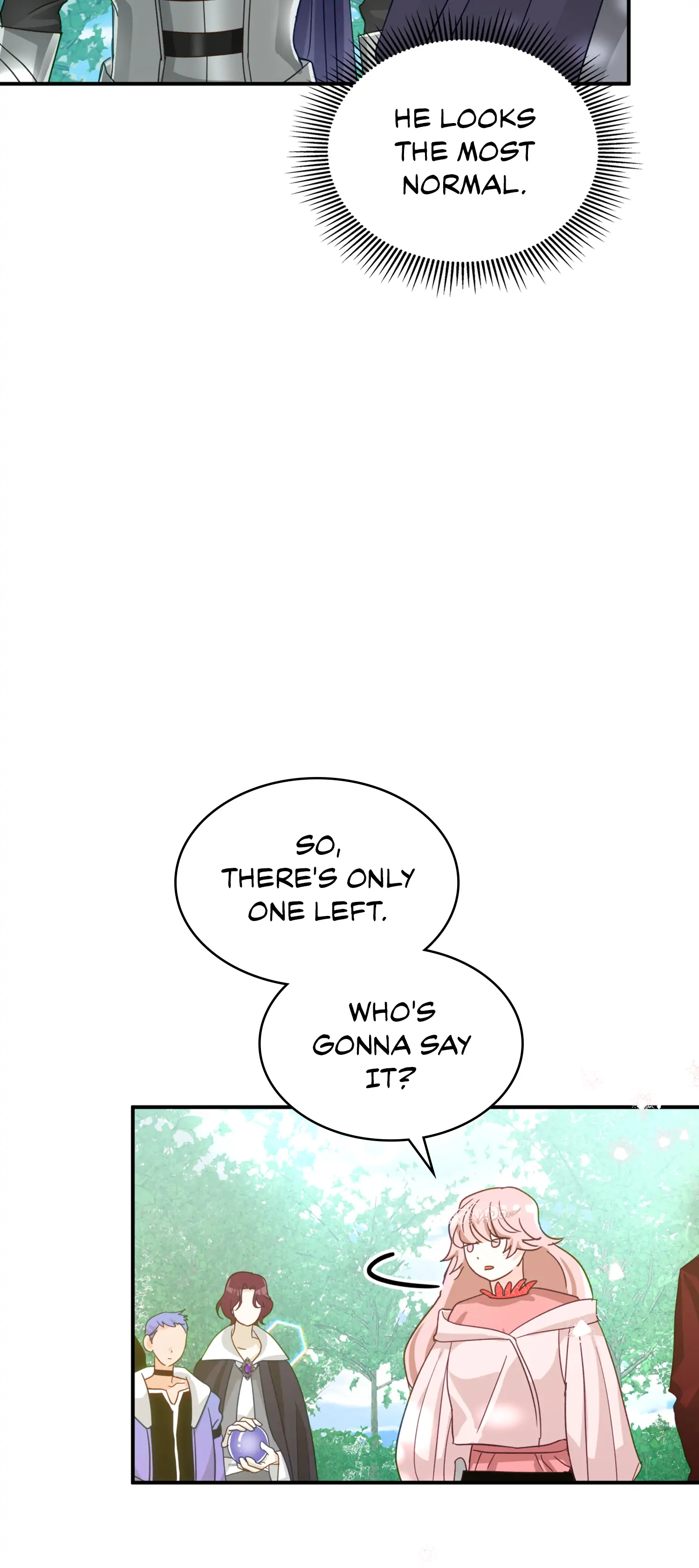 Terrarium Adventure Chapter 29 - Page 40