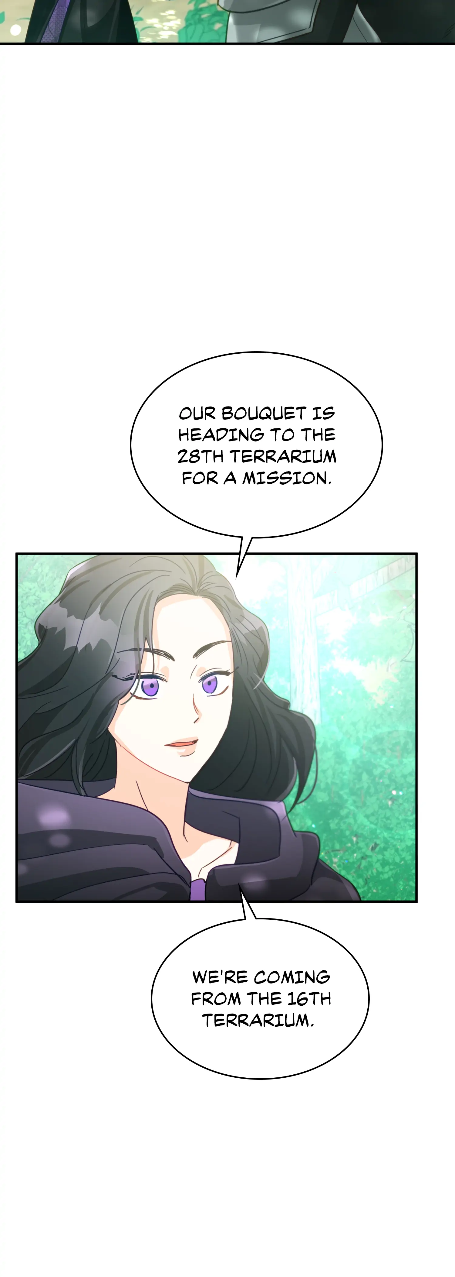 Terrarium Adventure Chapter 29 - Page 45