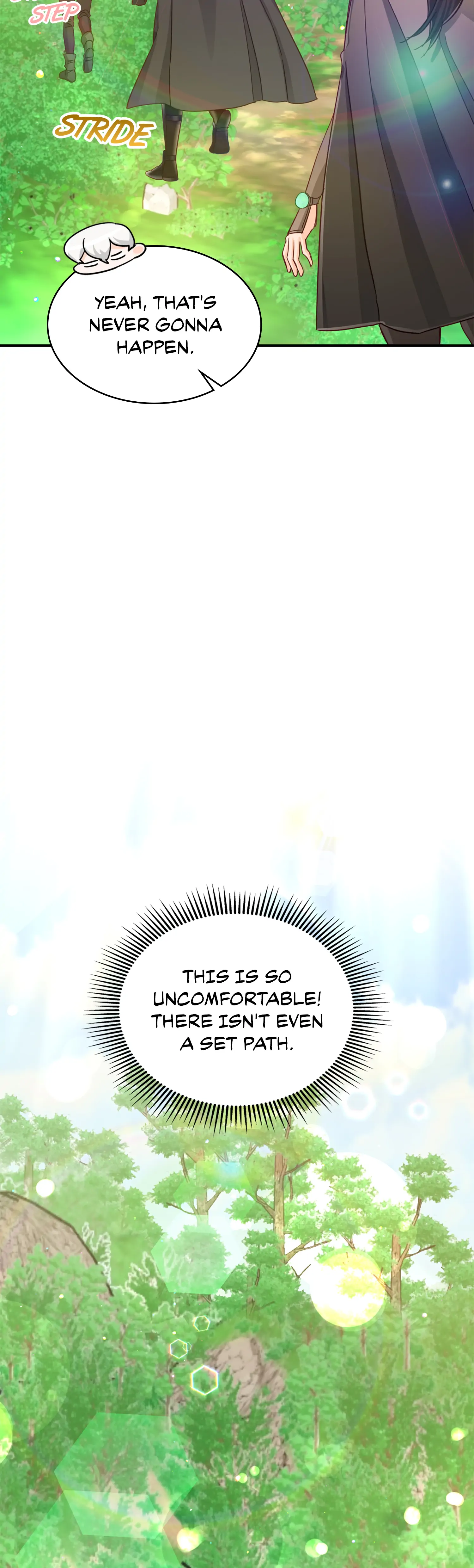 Terrarium Adventure Chapter 29 - Page 6