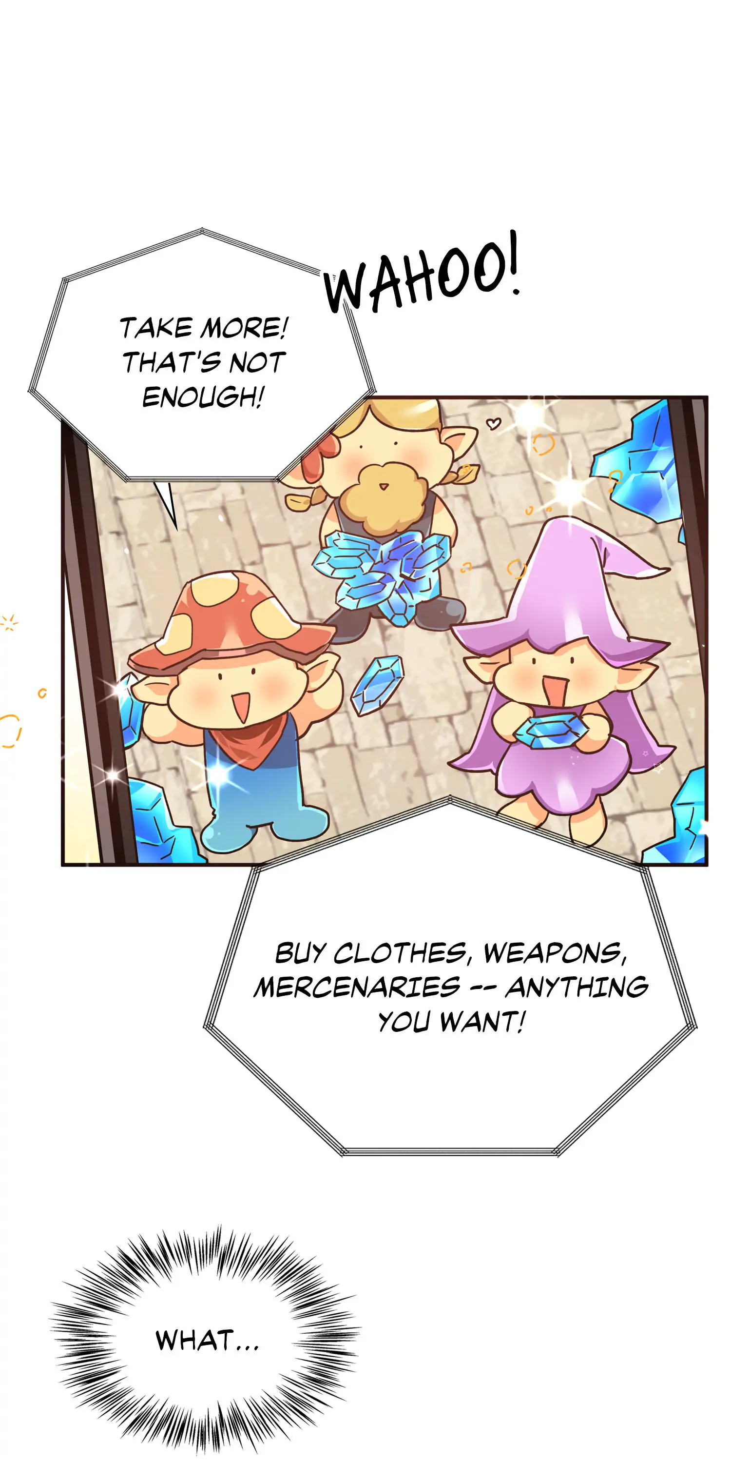Terrarium Adventure Chapter 3 - Page 0