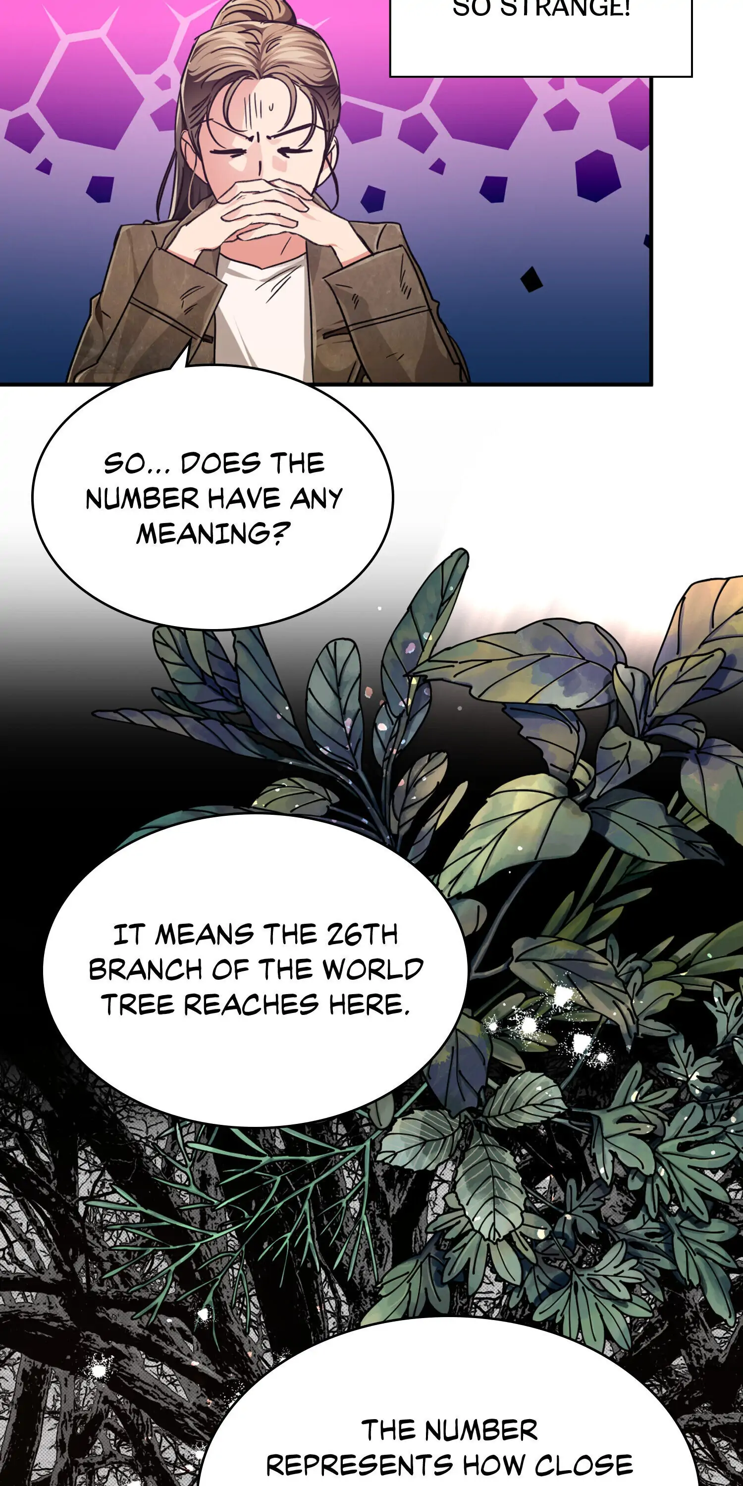 Terrarium Adventure Chapter 3 - Page 19