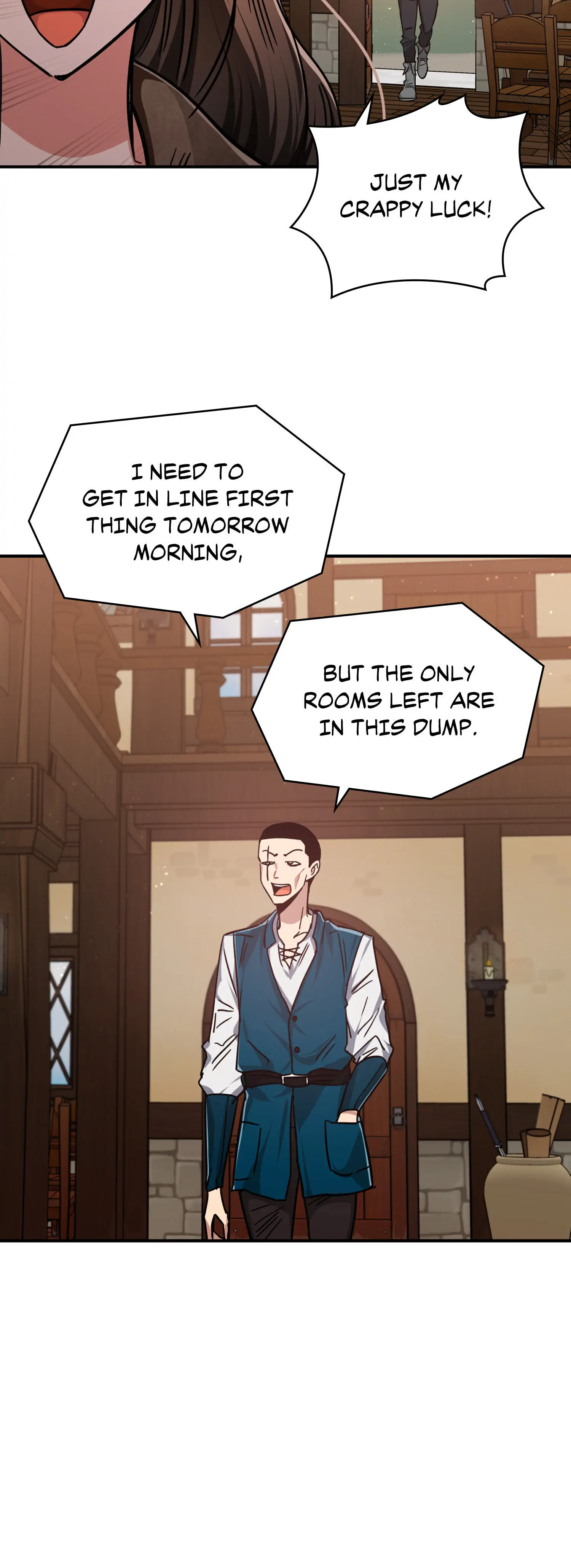 Terrarium Adventure Chapter 3 - Page 24