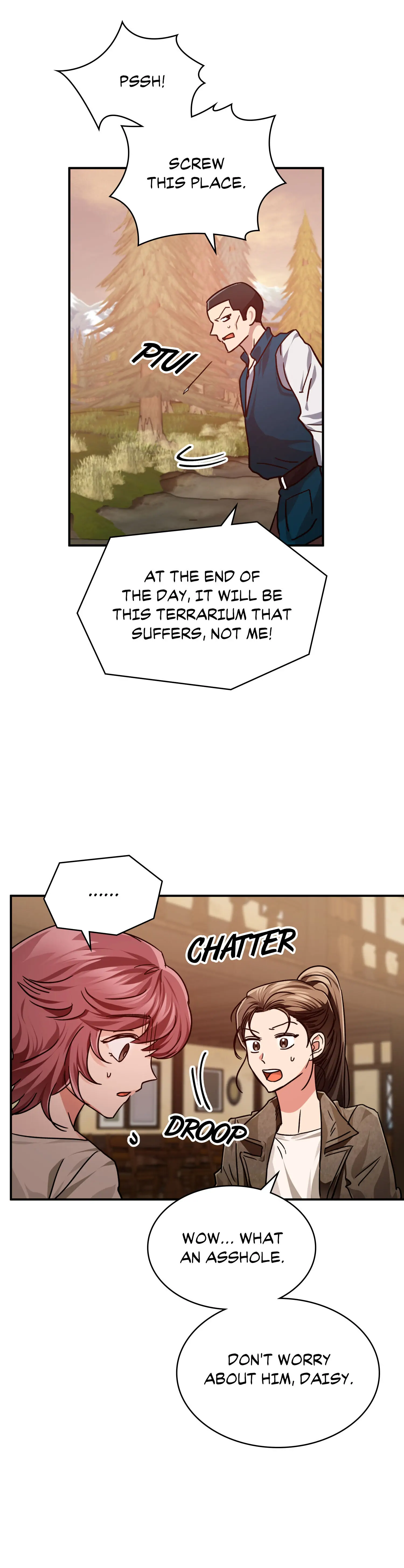 Terrarium Adventure Chapter 3 - Page 39