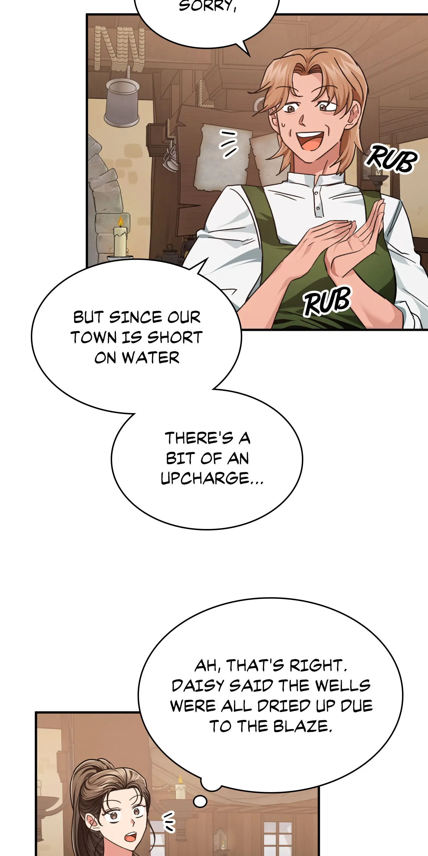 Terrarium Adventure Chapter 3 - Page 41