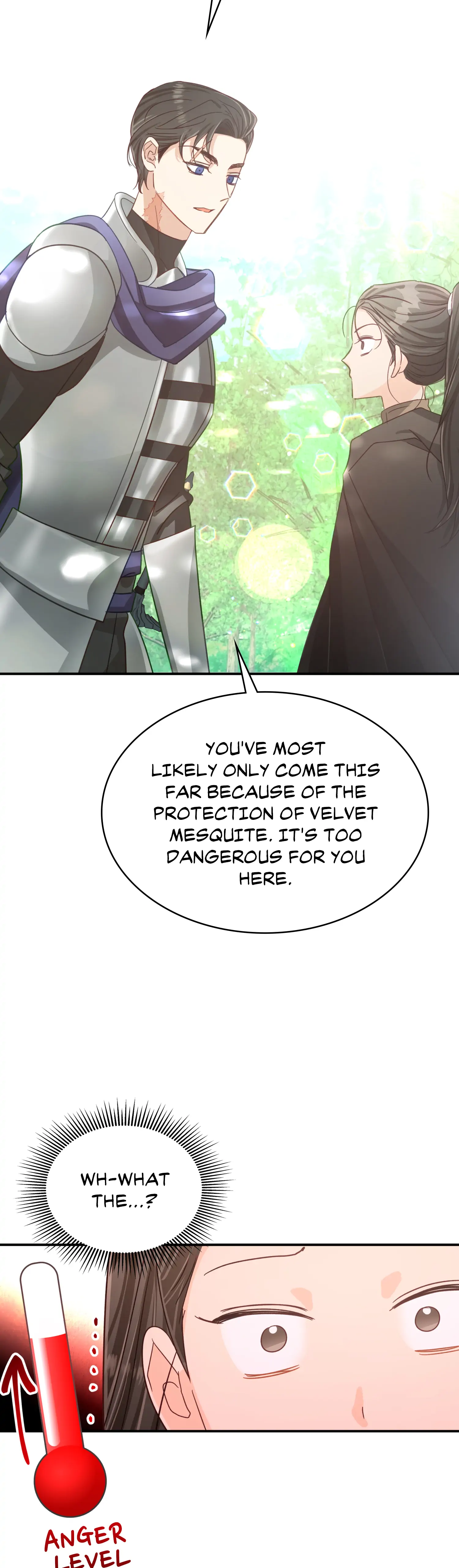 Terrarium Adventure Chapter 30 - Page 18