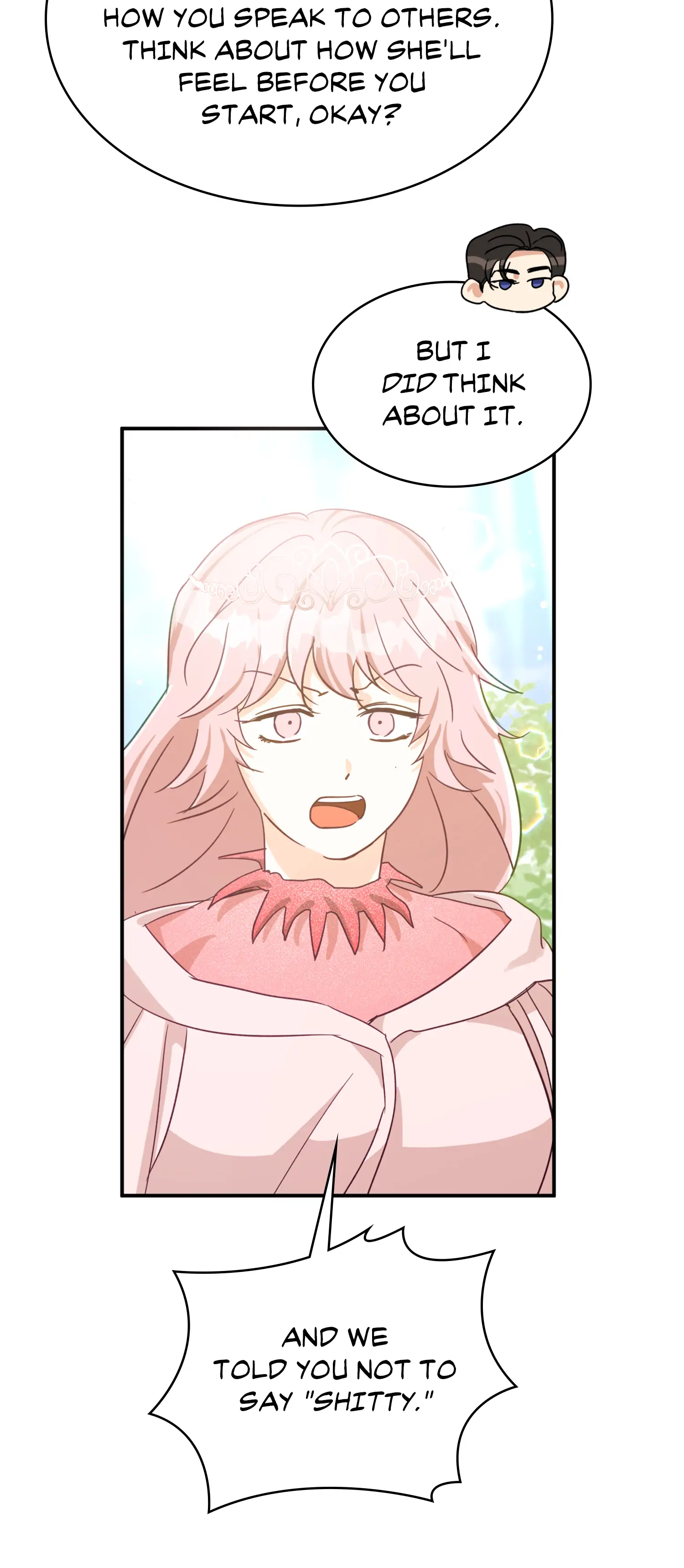 Terrarium Adventure Chapter 30 - Page 25