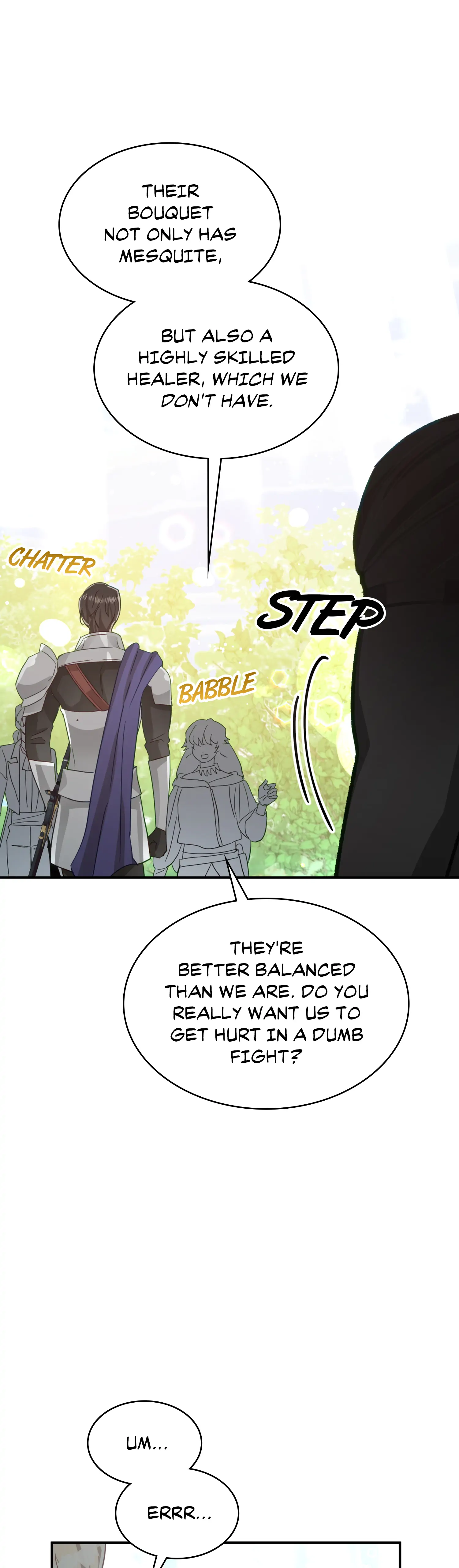 Terrarium Adventure Chapter 30 - Page 27