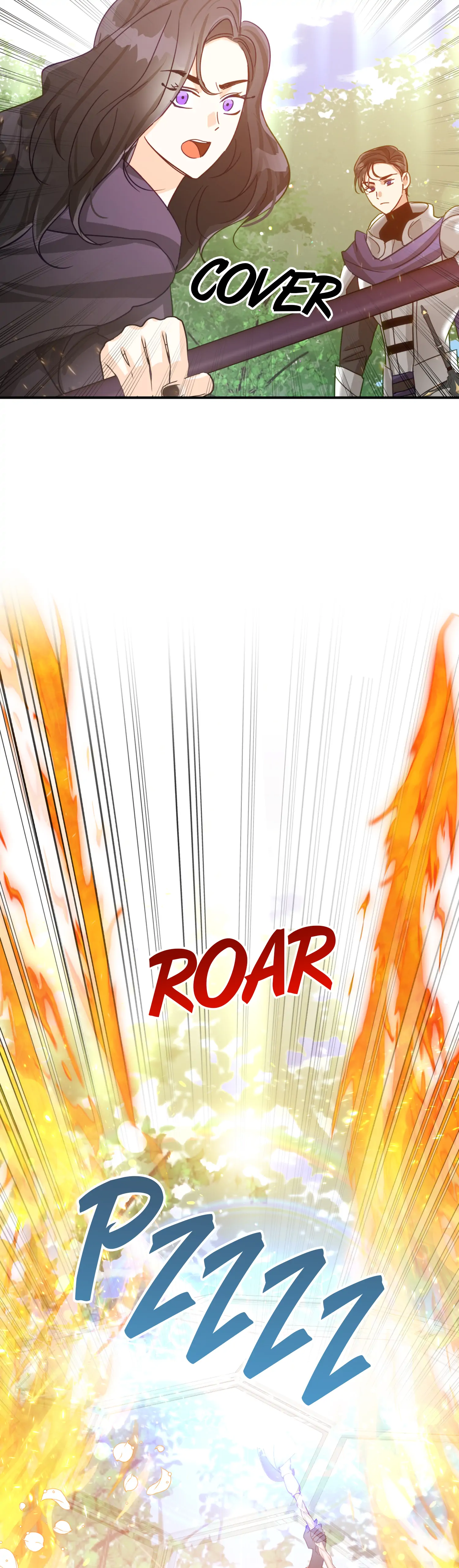 Terrarium Adventure Chapter 30 - Page 42