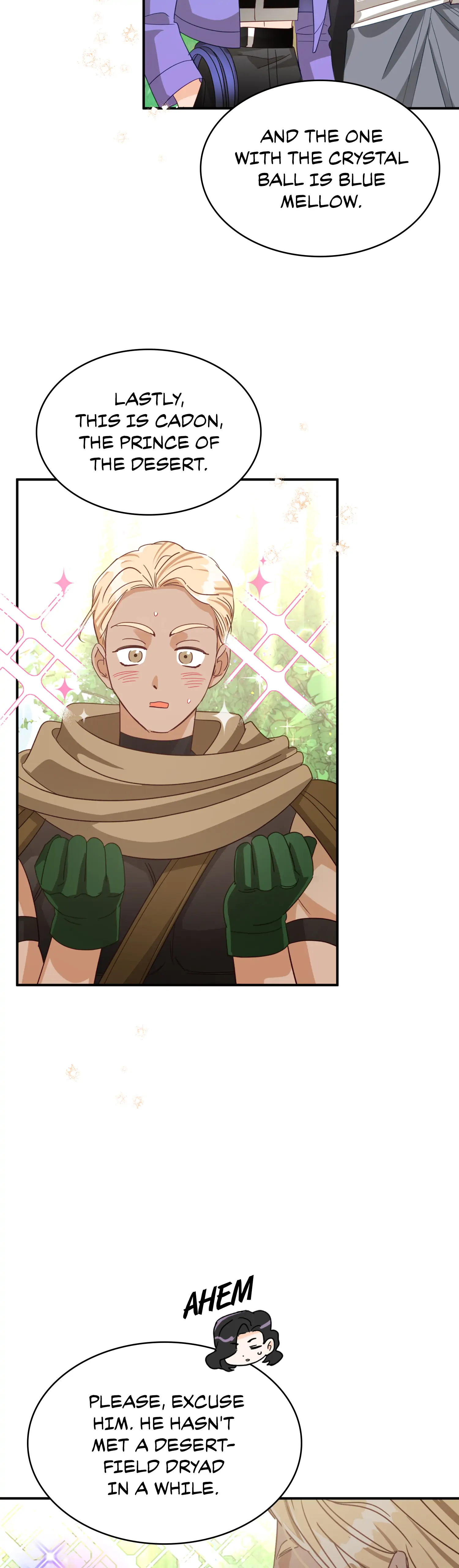 Terrarium Adventure Chapter 30 - Page 5