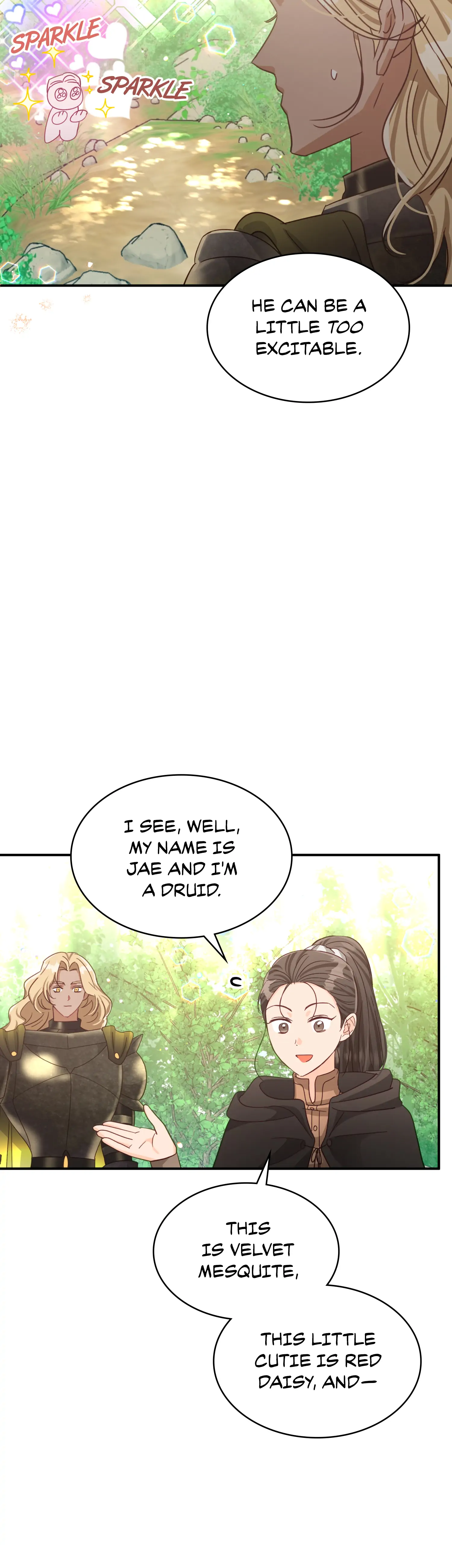 Terrarium Adventure Chapter 30 - Page 6