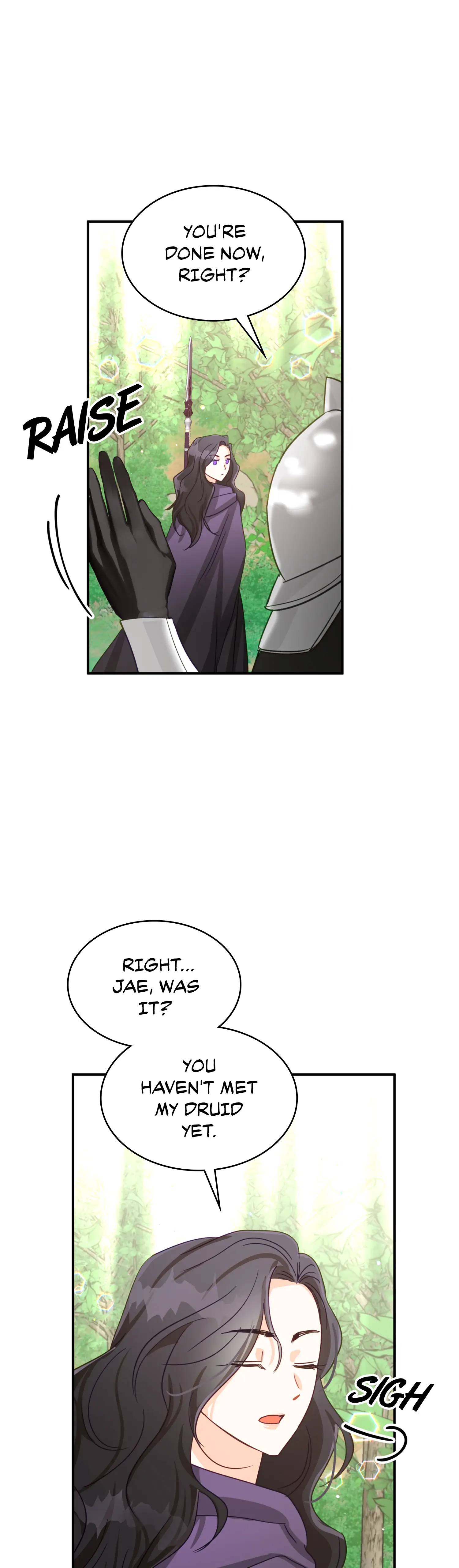 Terrarium Adventure Chapter 30 - Page 9