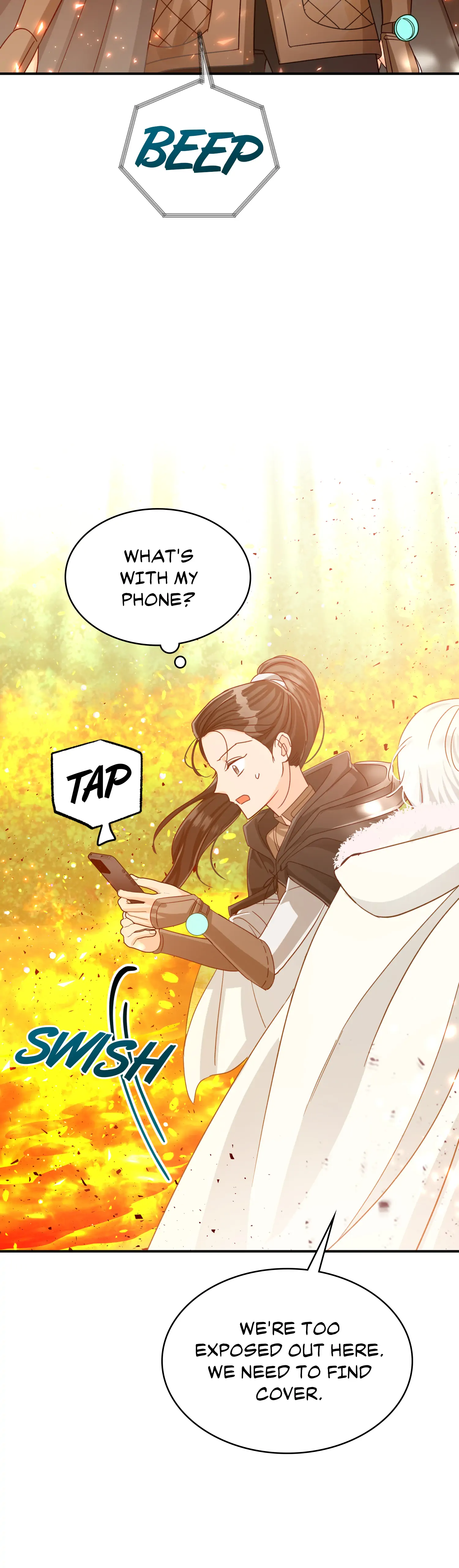 Terrarium Adventure Chapter 31 - Page 31