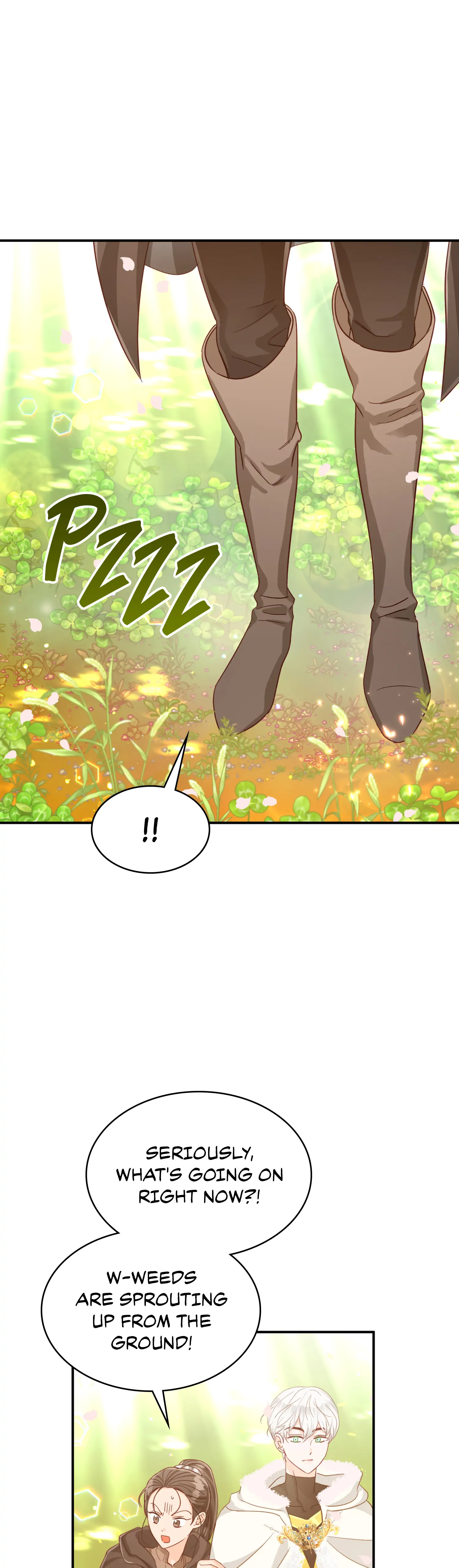 Terrarium Adventure Chapter 32 - Page 13