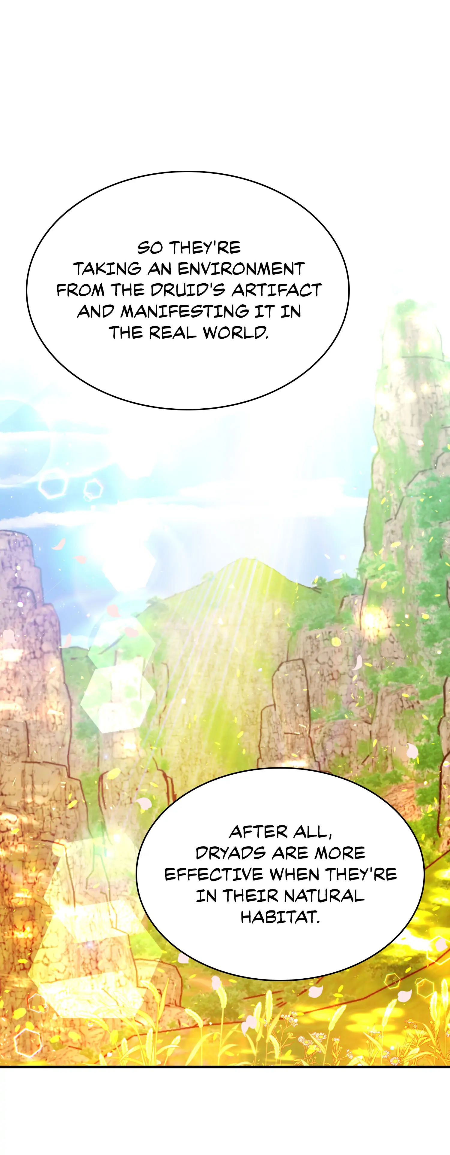 Terrarium Adventure Chapter 32 - Page 15