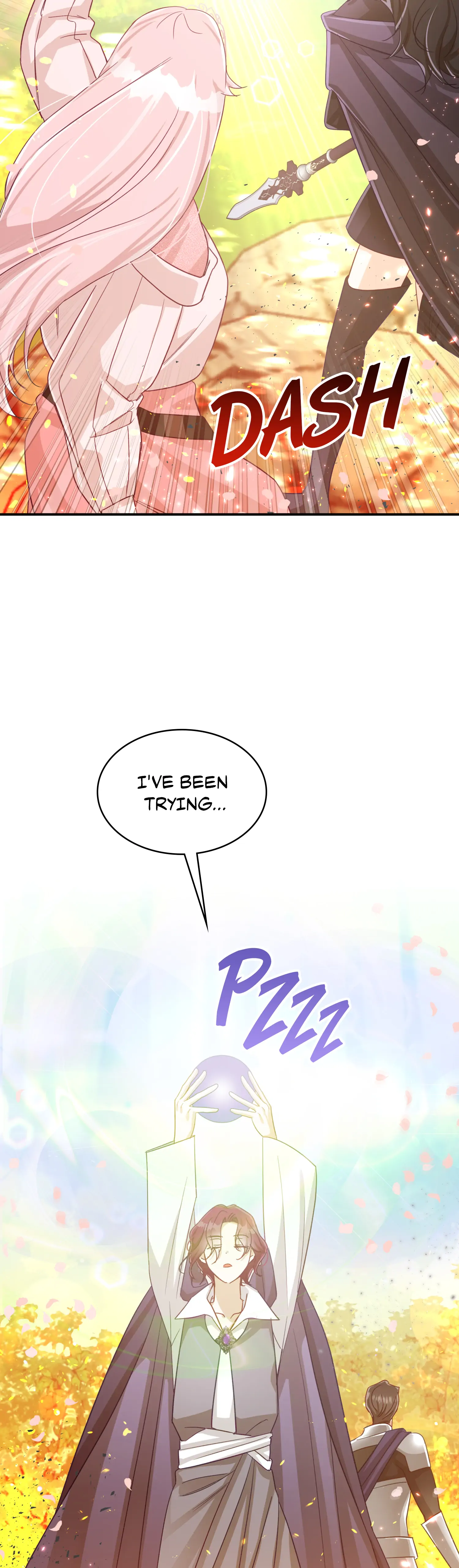 Terrarium Adventure Chapter 32 - Page 18