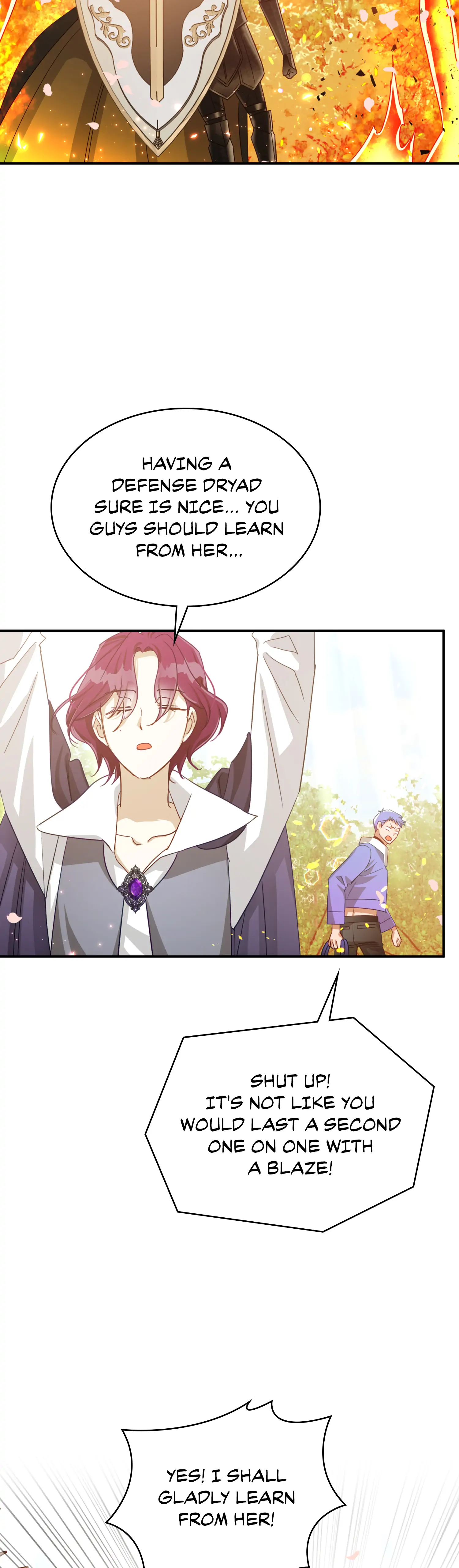 Terrarium Adventure Chapter 32 - Page 23