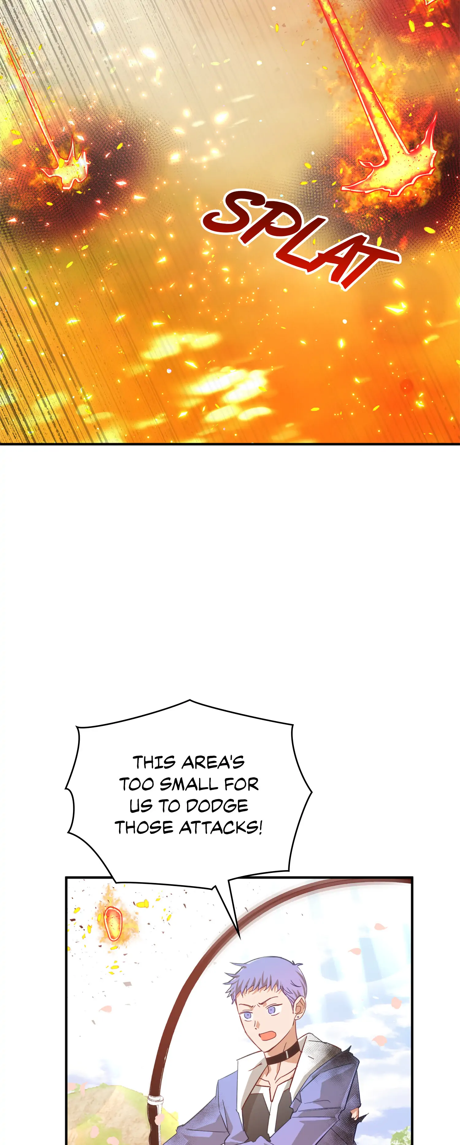 Terrarium Adventure Chapter 33 - Page 11