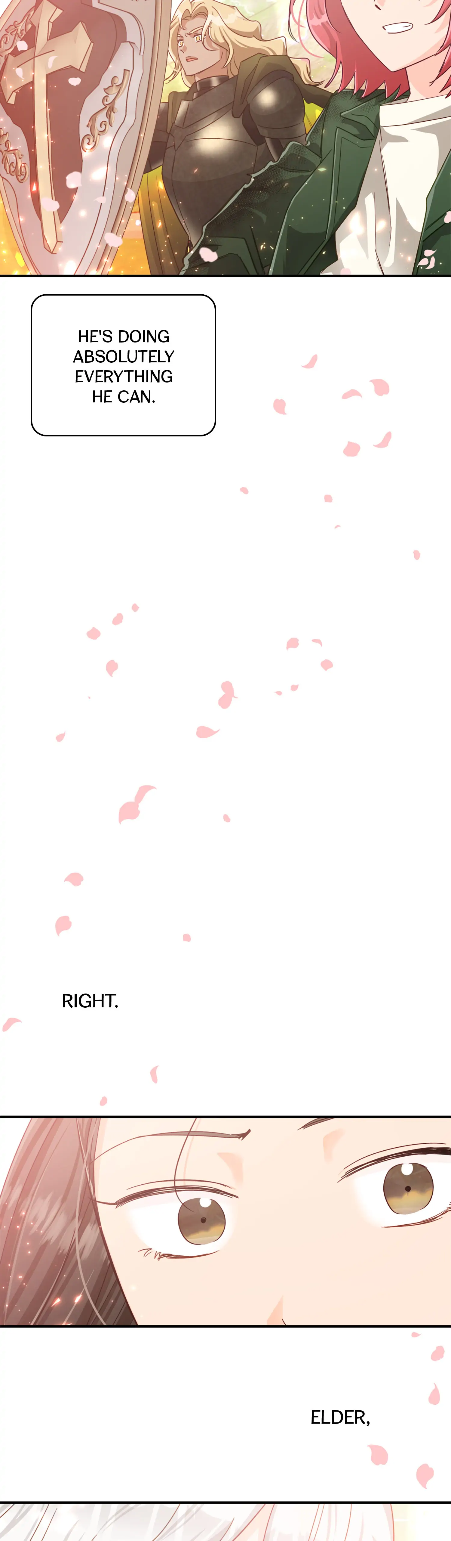 Terrarium Adventure Chapter 33 - Page 20