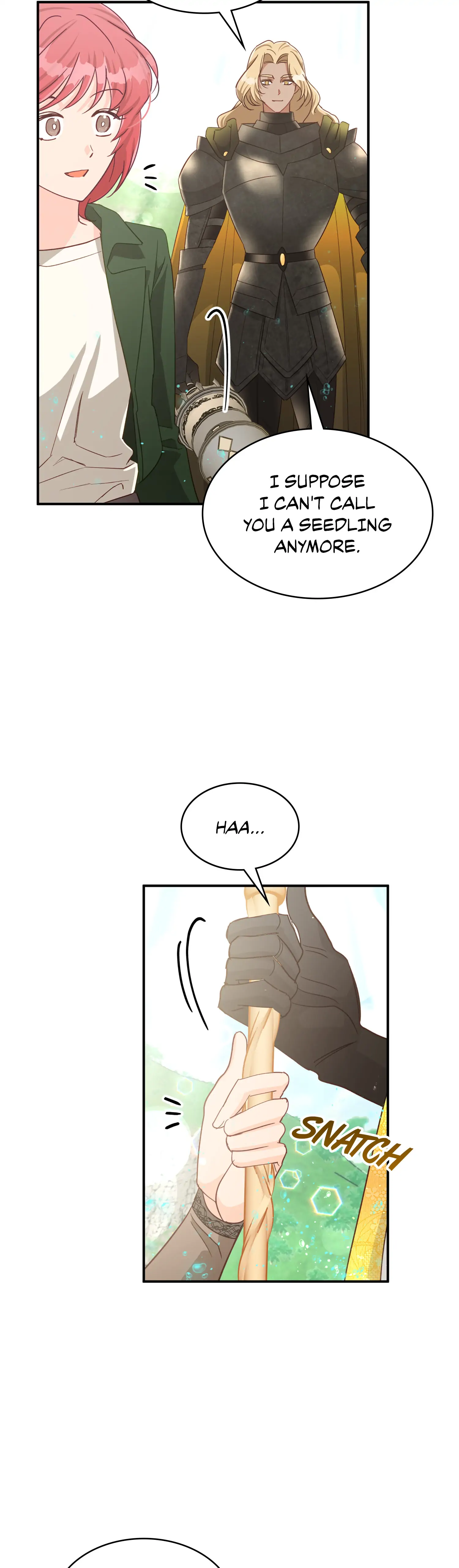 Terrarium Adventure Chapter 34 - Page 11