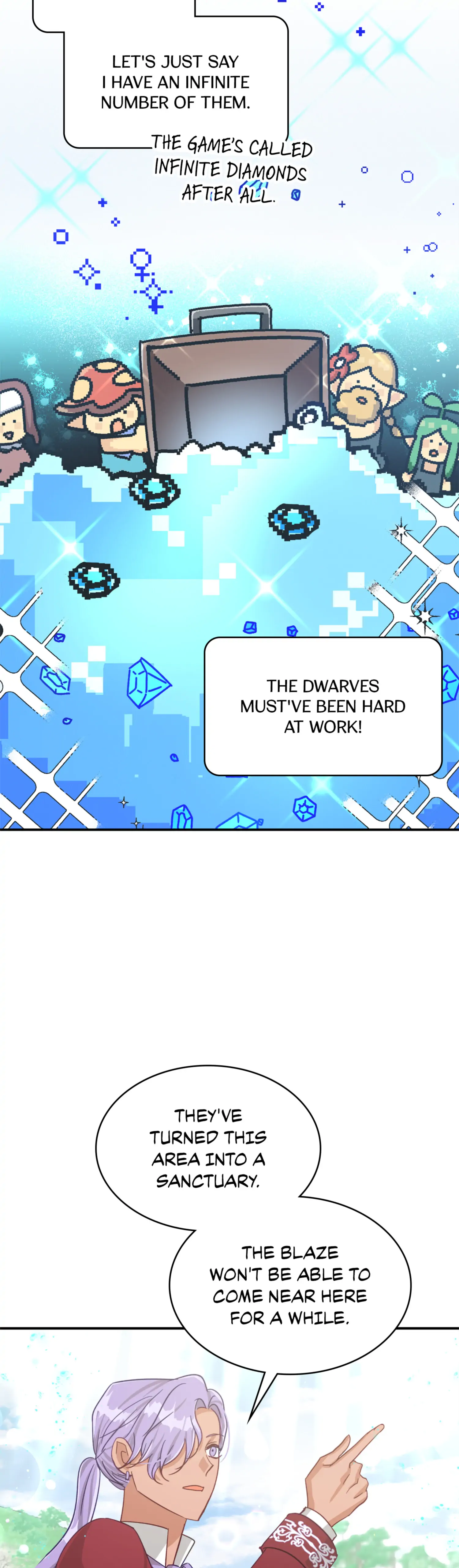 Terrarium Adventure Chapter 34 - Page 15