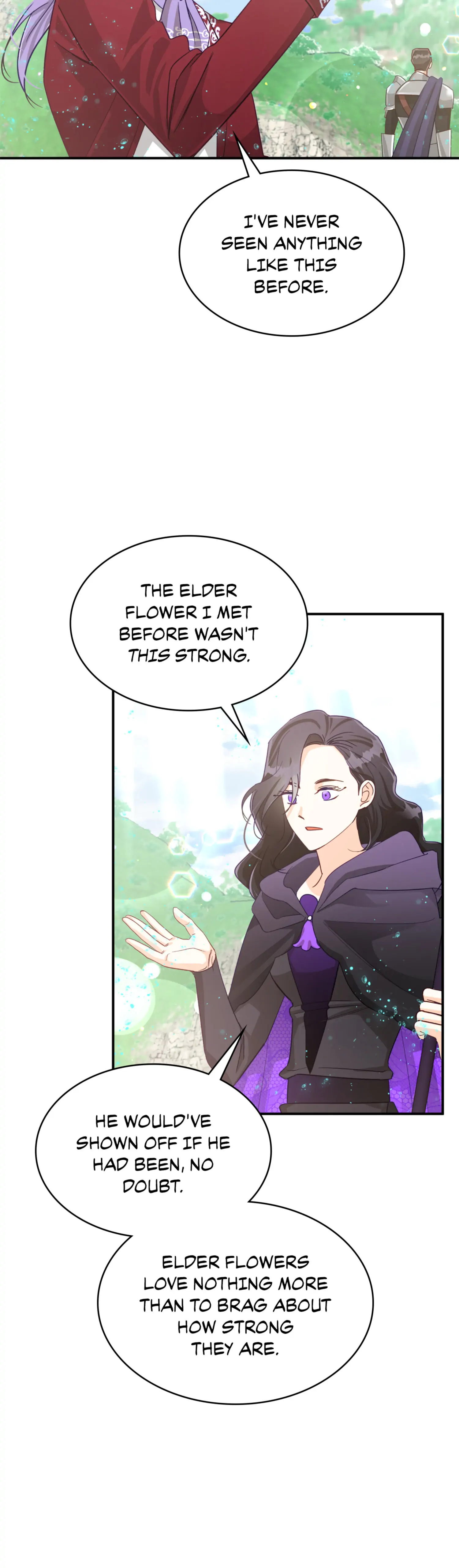 Terrarium Adventure Chapter 34 - Page 16