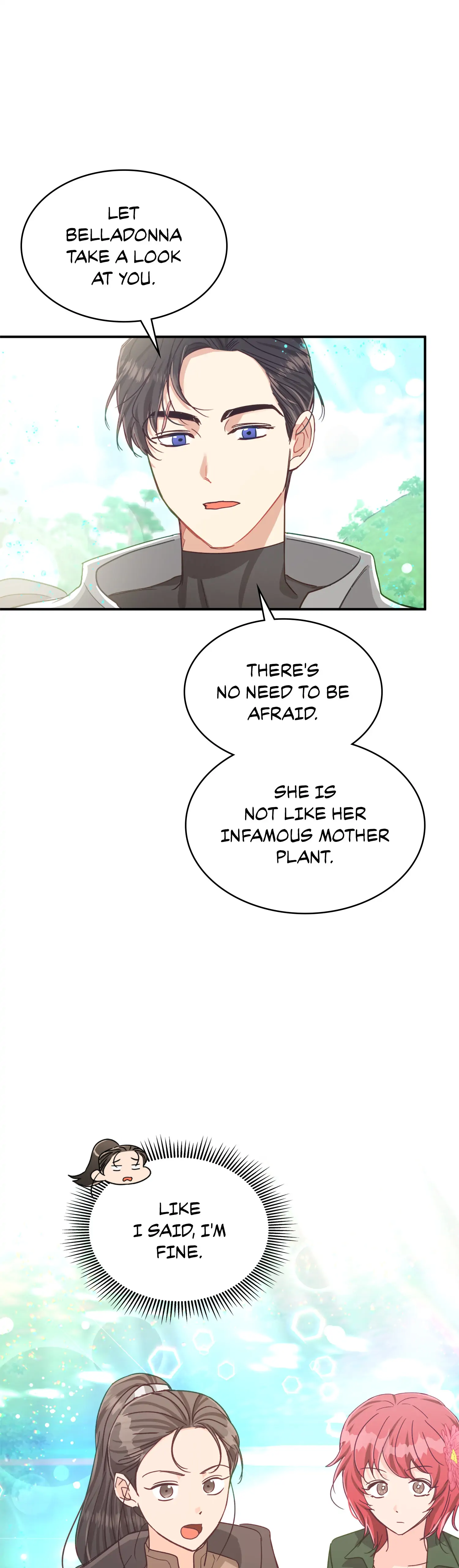 Terrarium Adventure Chapter 34 - Page 21