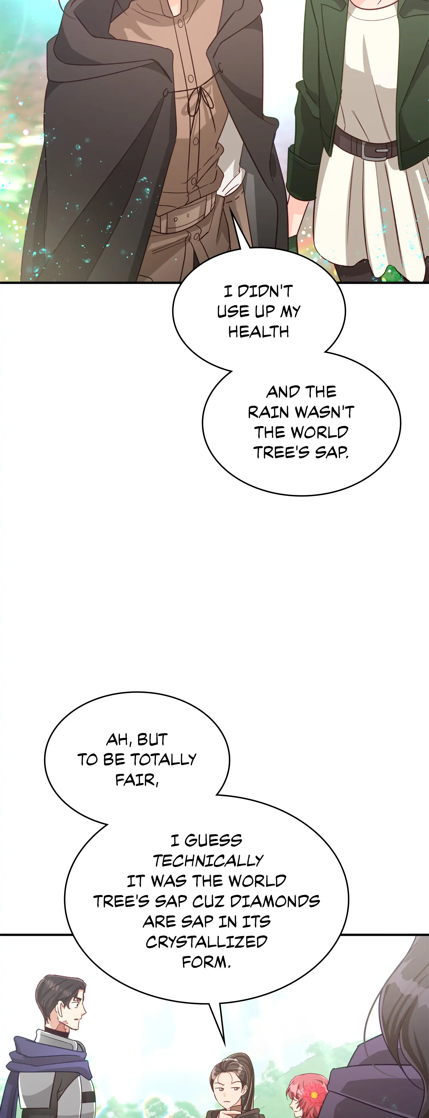 Terrarium Adventure Chapter 34 - Page 22