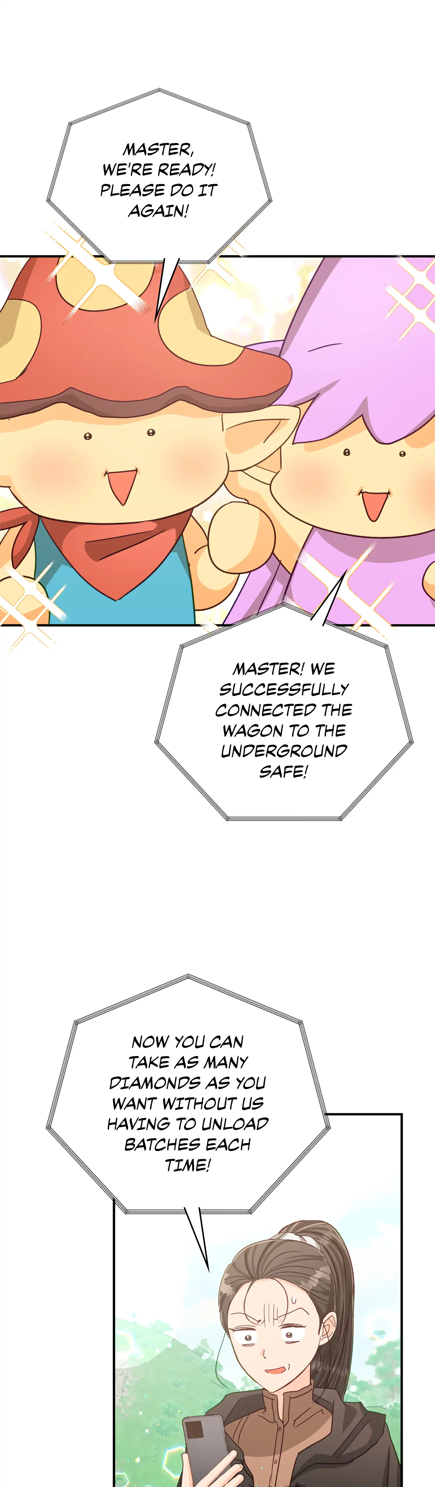 Terrarium Adventure Chapter 34 - Page 26