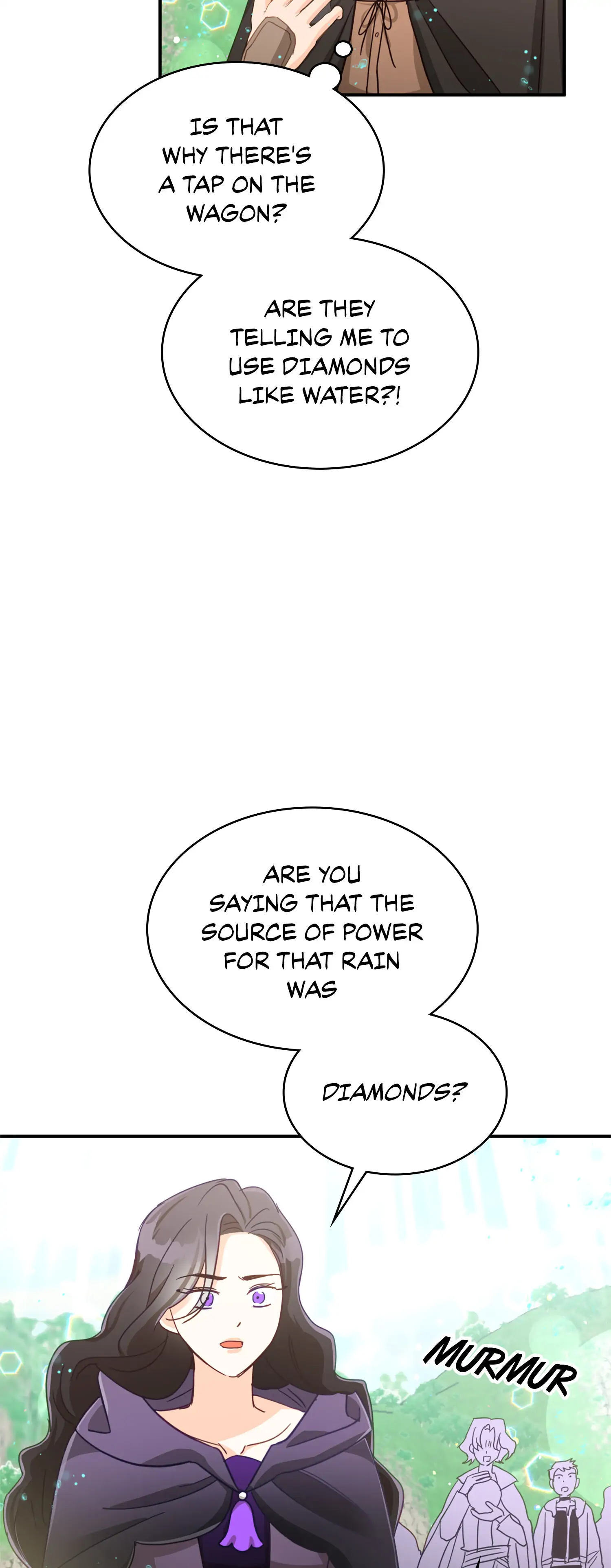 Terrarium Adventure Chapter 34 - Page 27