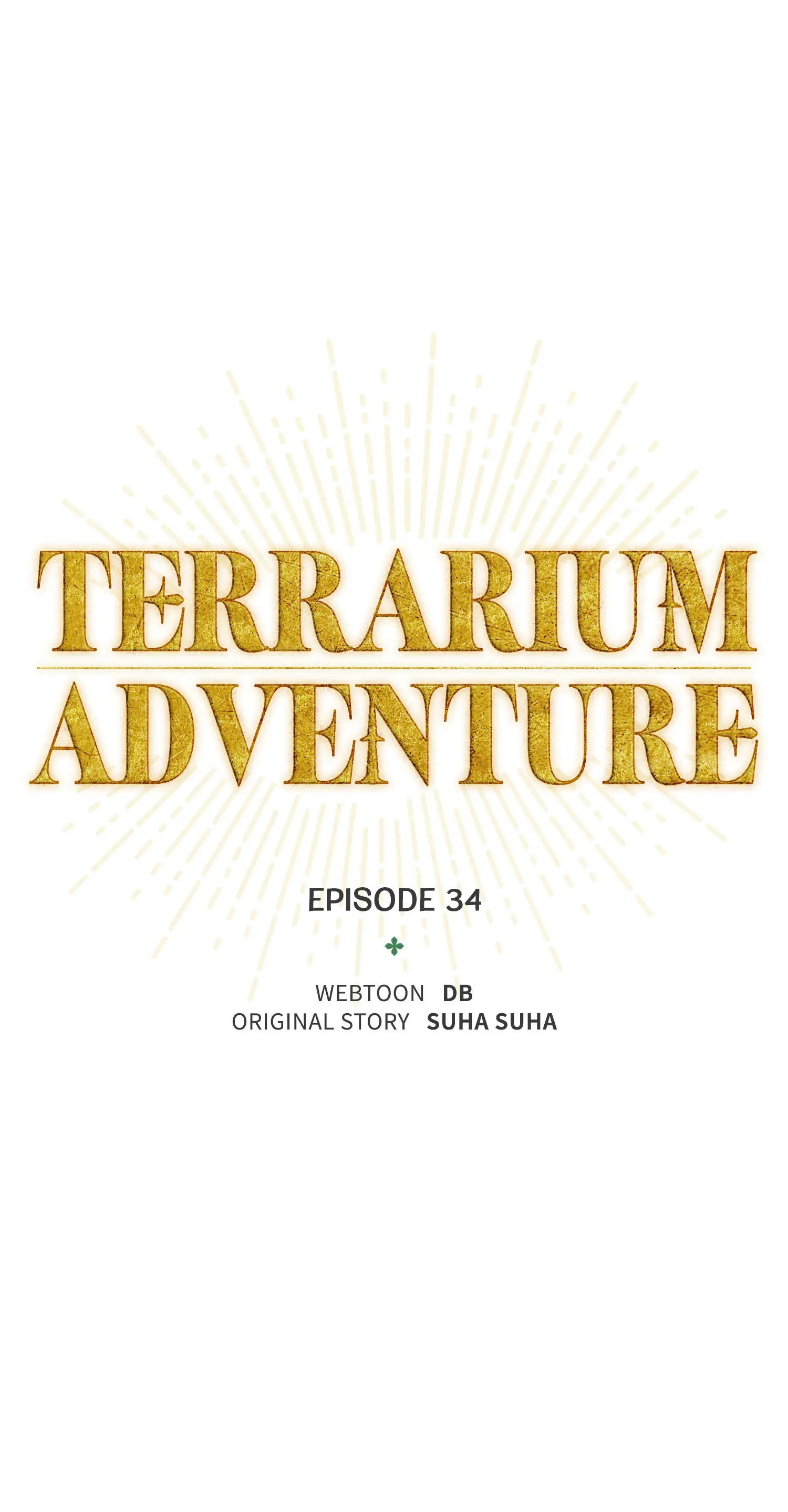 Terrarium Adventure Chapter 34 - Page 3