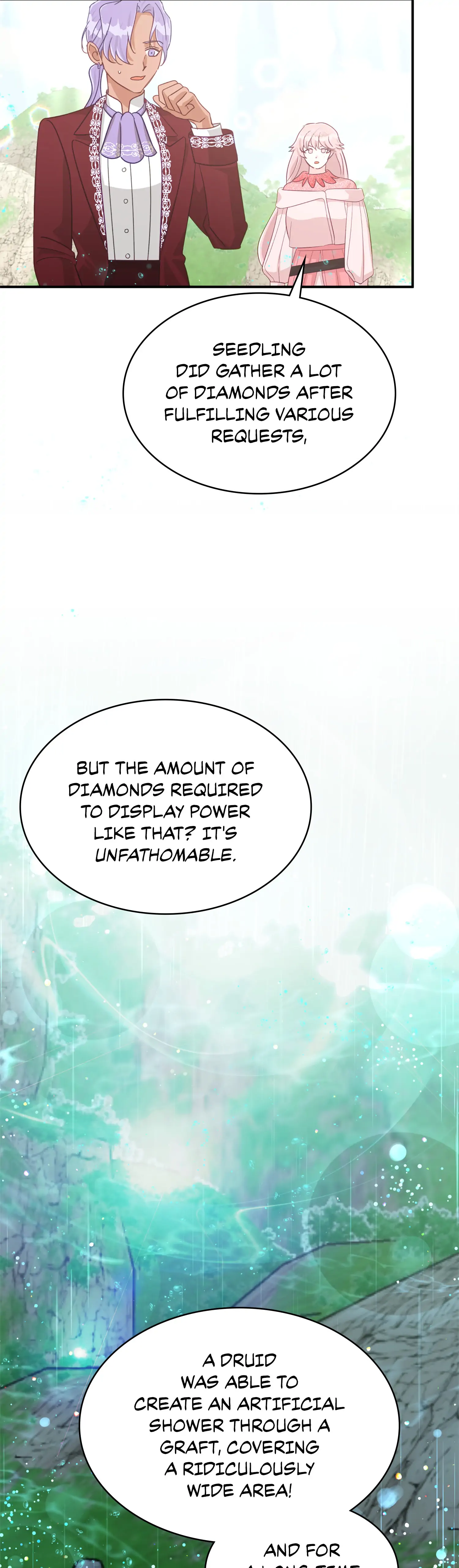 Terrarium Adventure Chapter 34 - Page 30