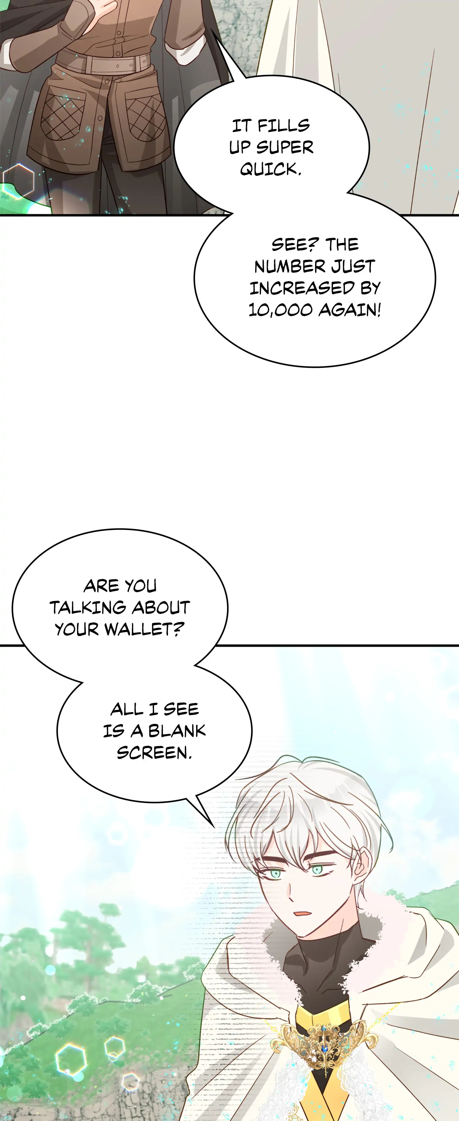 Terrarium Adventure Chapter 34 - Page 32