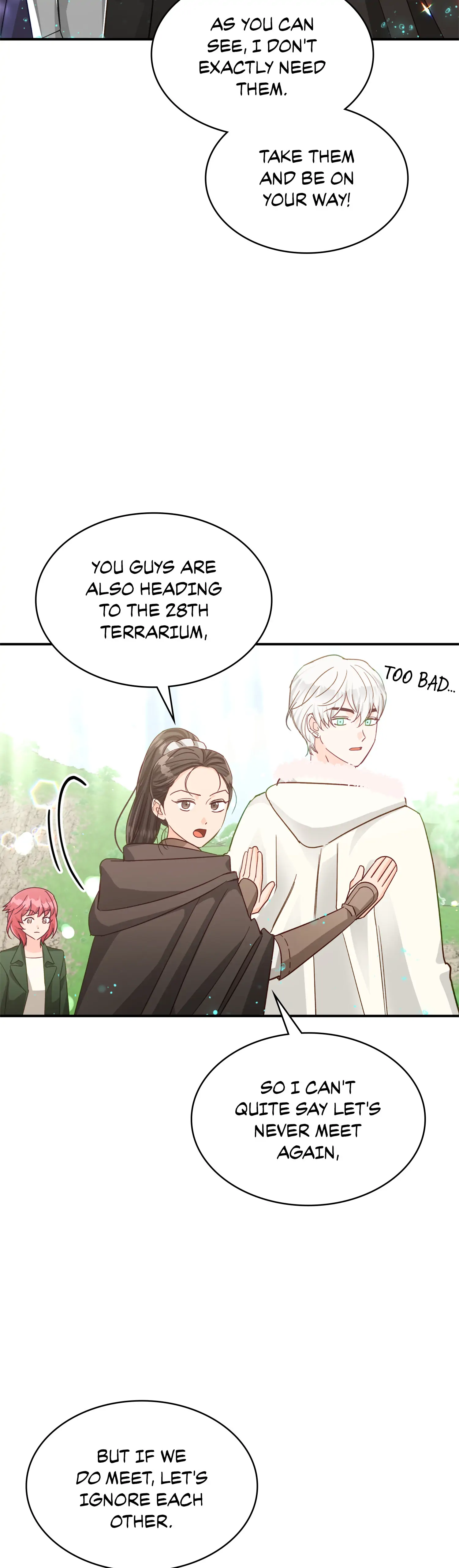 Terrarium Adventure Chapter 34 - Page 36