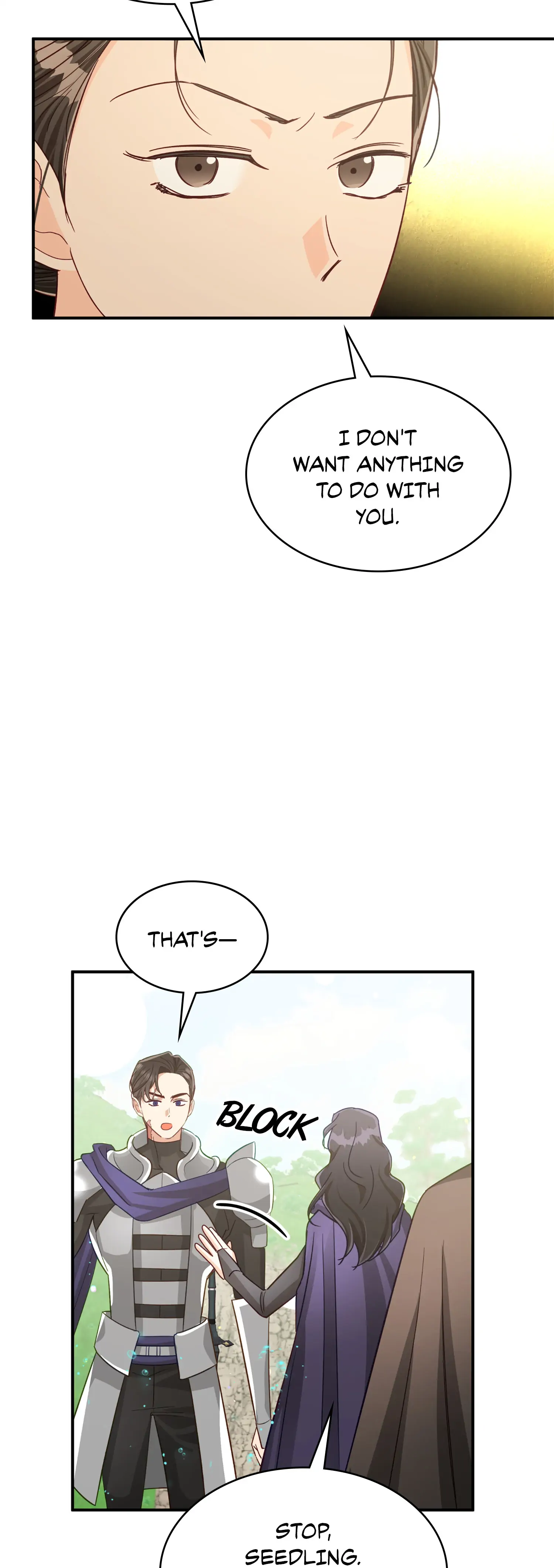Terrarium Adventure Chapter 34 - Page 37