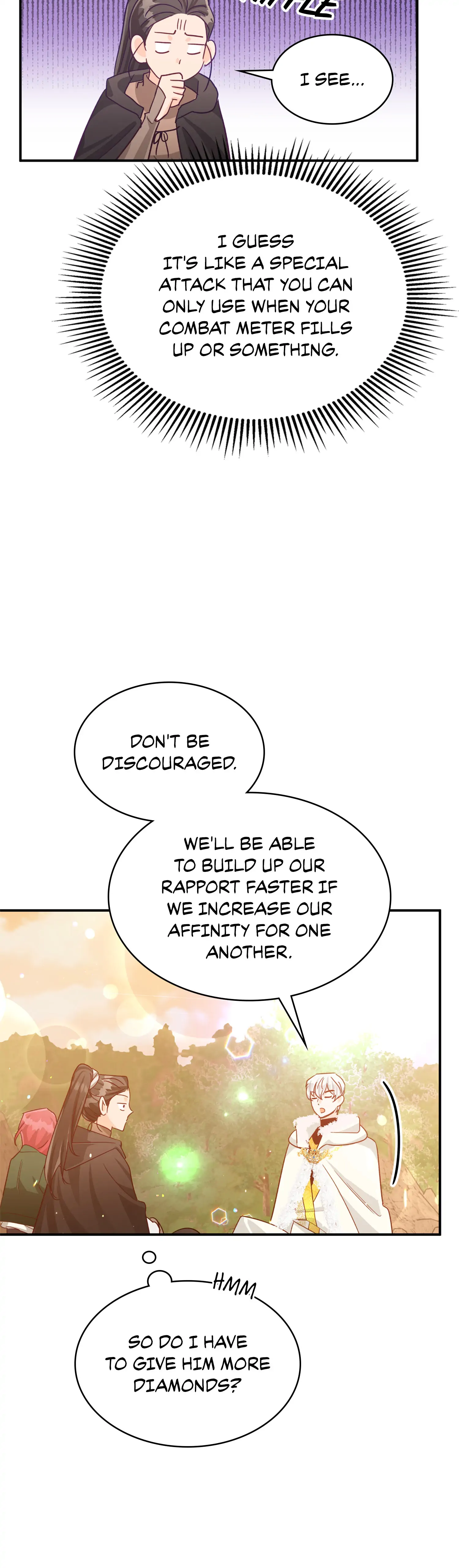 Terrarium Adventure Chapter 34 - Page 45