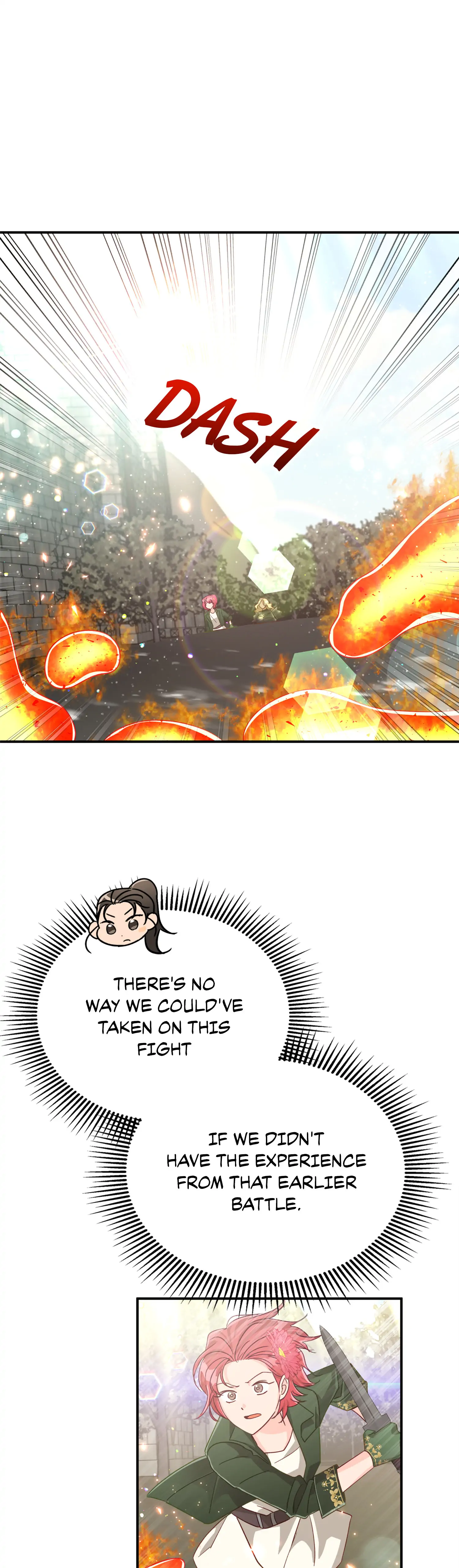 Terrarium Adventure Chapter 35 - Page 12