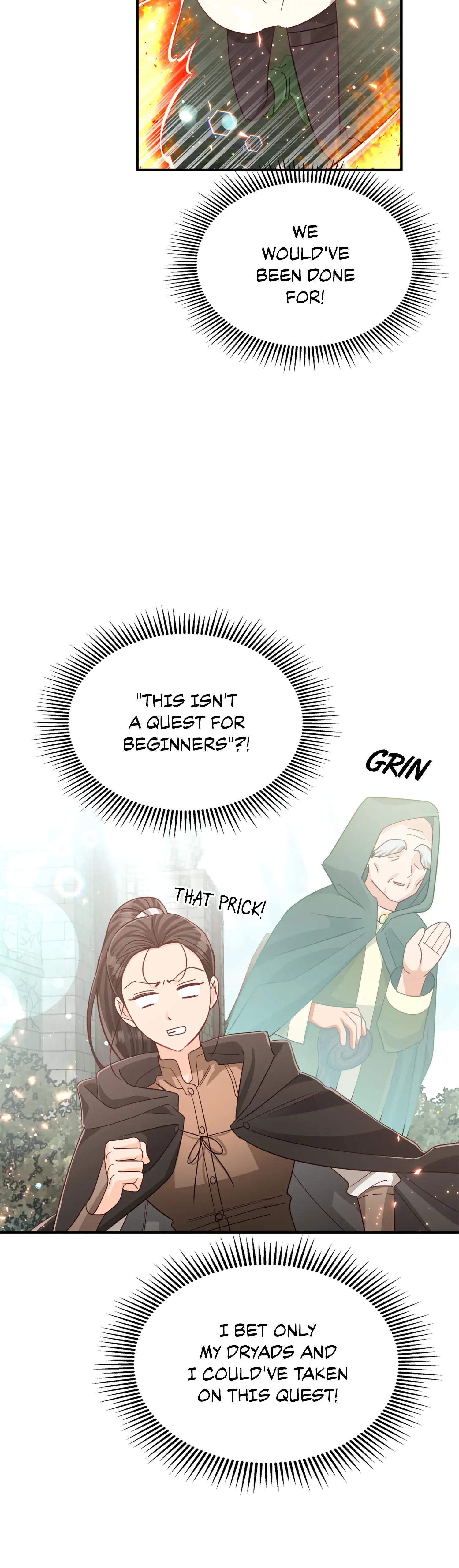 Terrarium Adventure Chapter 35 - Page 13