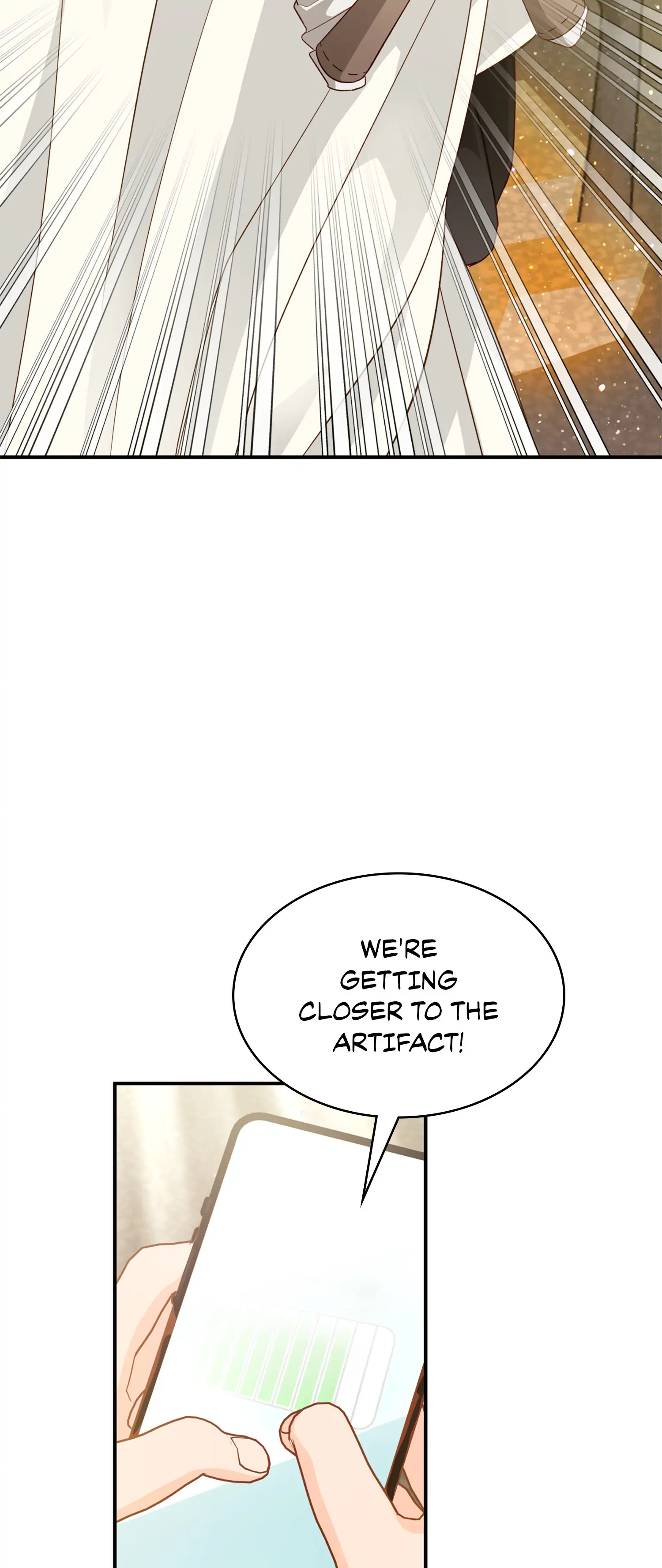Terrarium Adventure Chapter 35 - Page 19