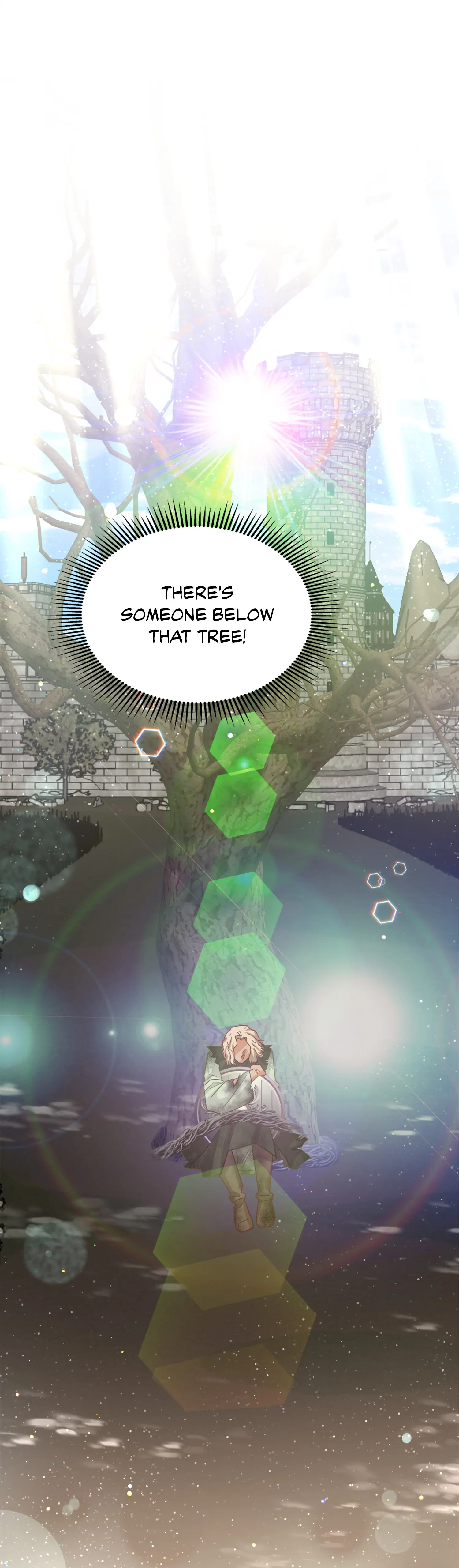 Terrarium Adventure Chapter 35 - Page 21