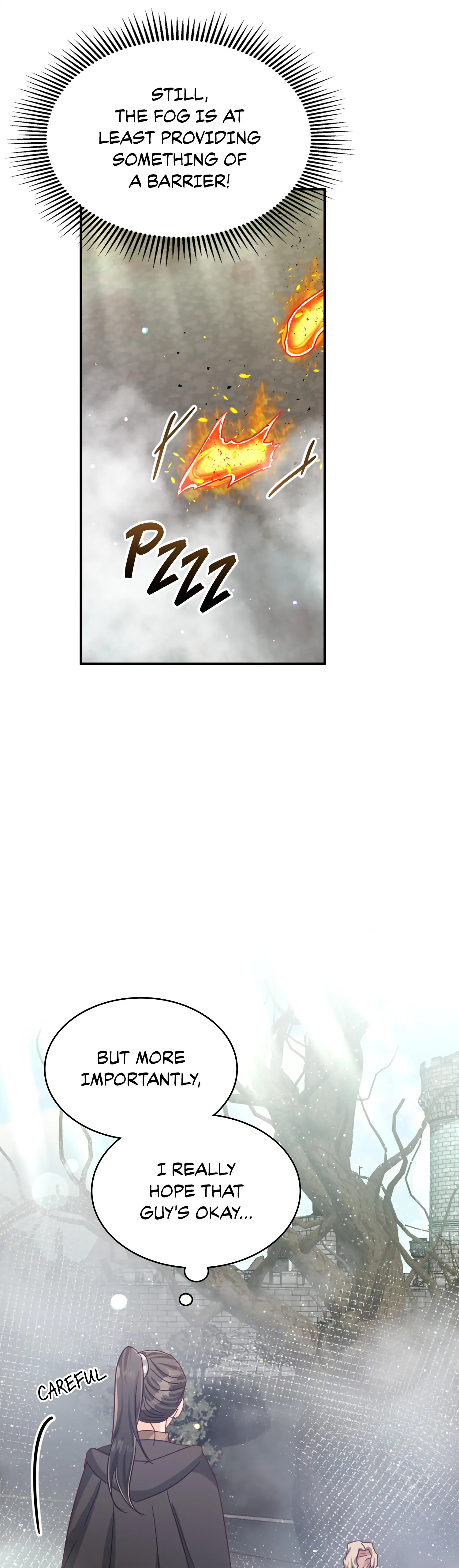 Terrarium Adventure Chapter 35 - Page 27