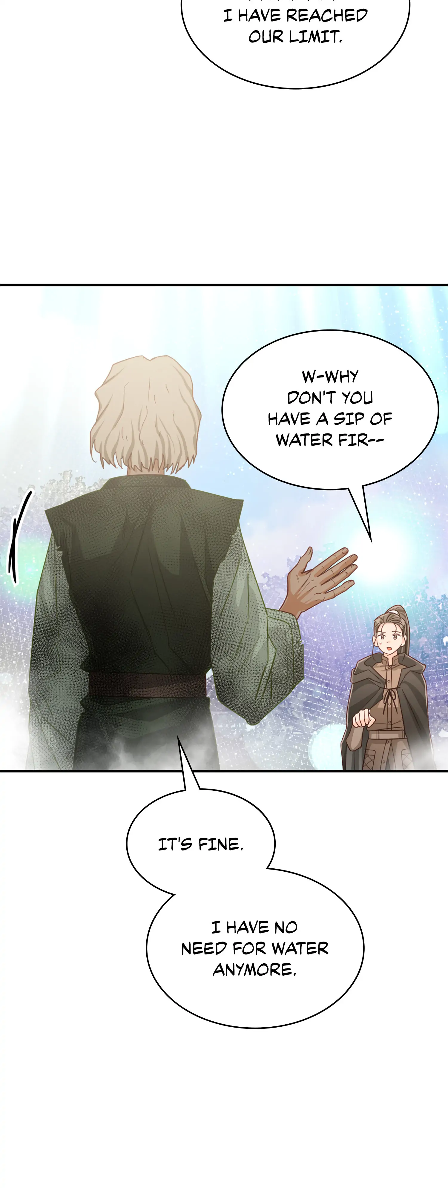 Terrarium Adventure Chapter 35 - Page 38